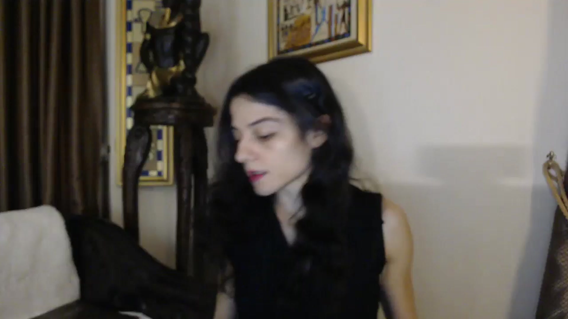 Gallery image thumbnail from ThePerfectNam's myfreecams stream on, 05/17/2025, 02:05 image 1 of 20