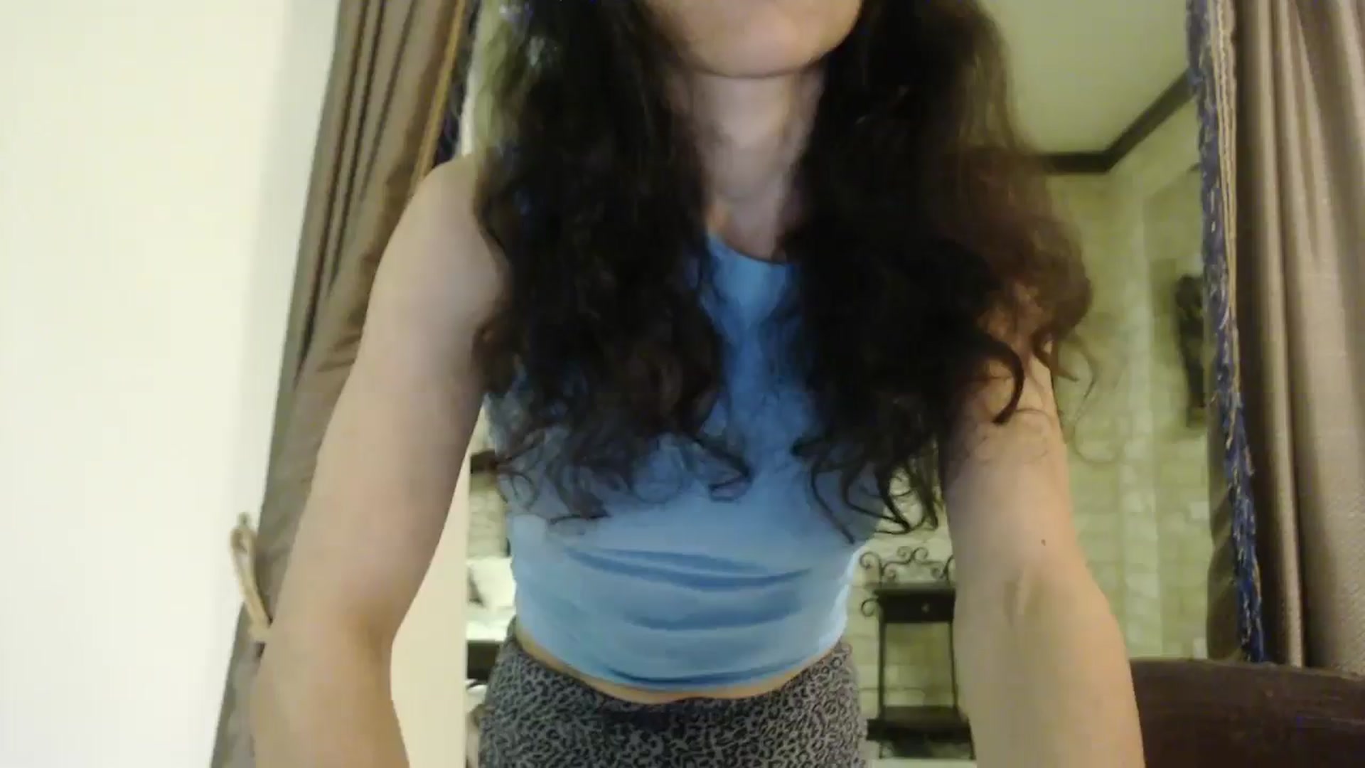 Gallery image thumbnail from ThePerfectNam's myfreecams stream on, 05/19/2025, 03:31 image 5 of 20