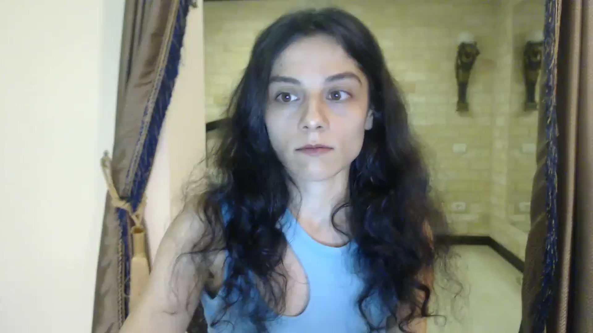 Gallery image thumbnail from ThePerfectNam's myfreecams stream on, 05/19/2025, 03:31 image 1 of 20