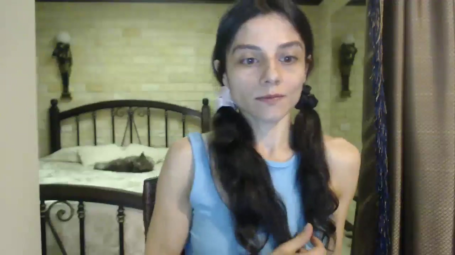 Gallery image thumbnail from ThePerfectNam's myfreecams stream on, 05/19/2025, 04:47 image 8 of 20