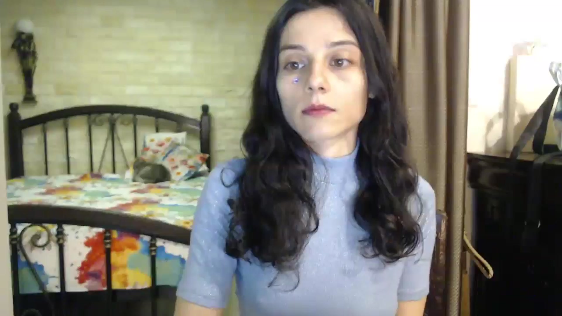 Gallery image thumbnail from ThePerfectNam's myfreecams stream on, 05/25/2025, 01:23 image 19 of 20