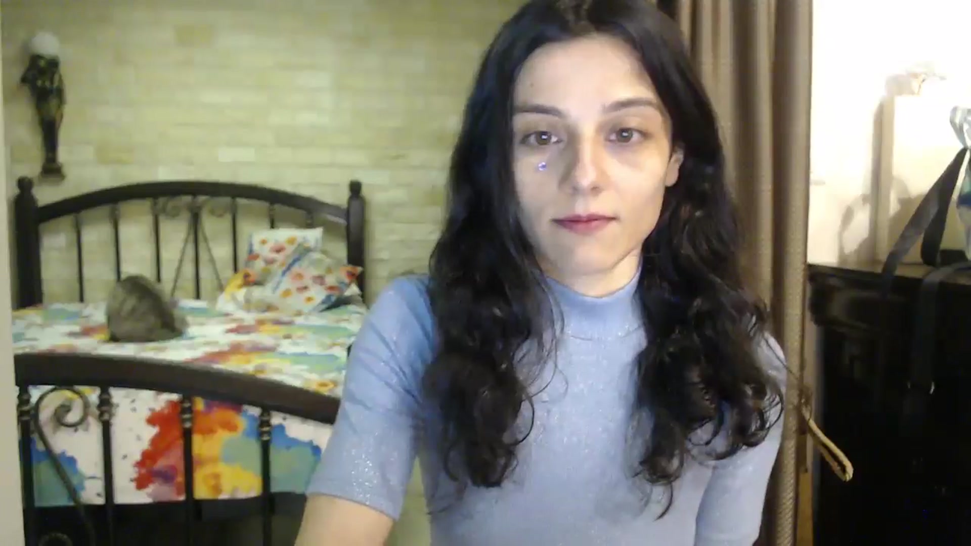 Gallery image thumbnail from ThePerfectNam's myfreecams stream on, 05/25/2025, 01:23 image 18 of 20