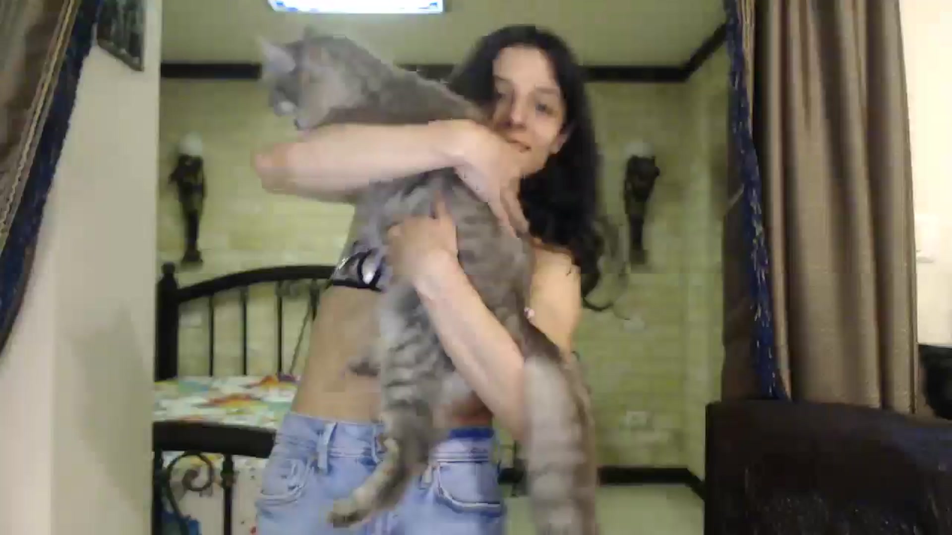 Gallery image thumbnail from ThePerfectNam's myfreecams stream on, 05/25/2025, 01:23 image 15 of 20