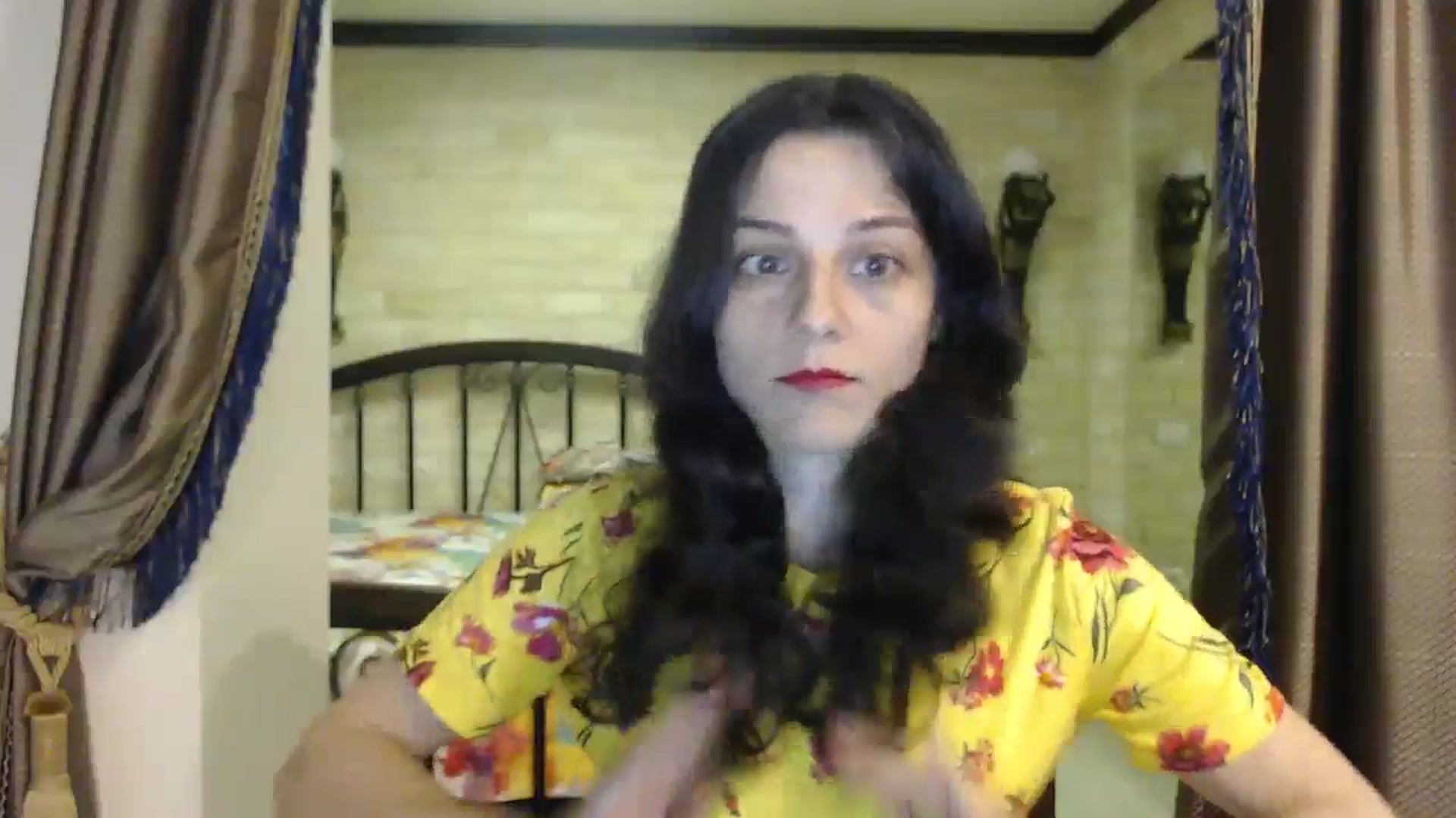 Gallery image thumbnail from ThePerfectNam's myfreecams stream on, 05/26/2025, 23:39 image 5 of 20