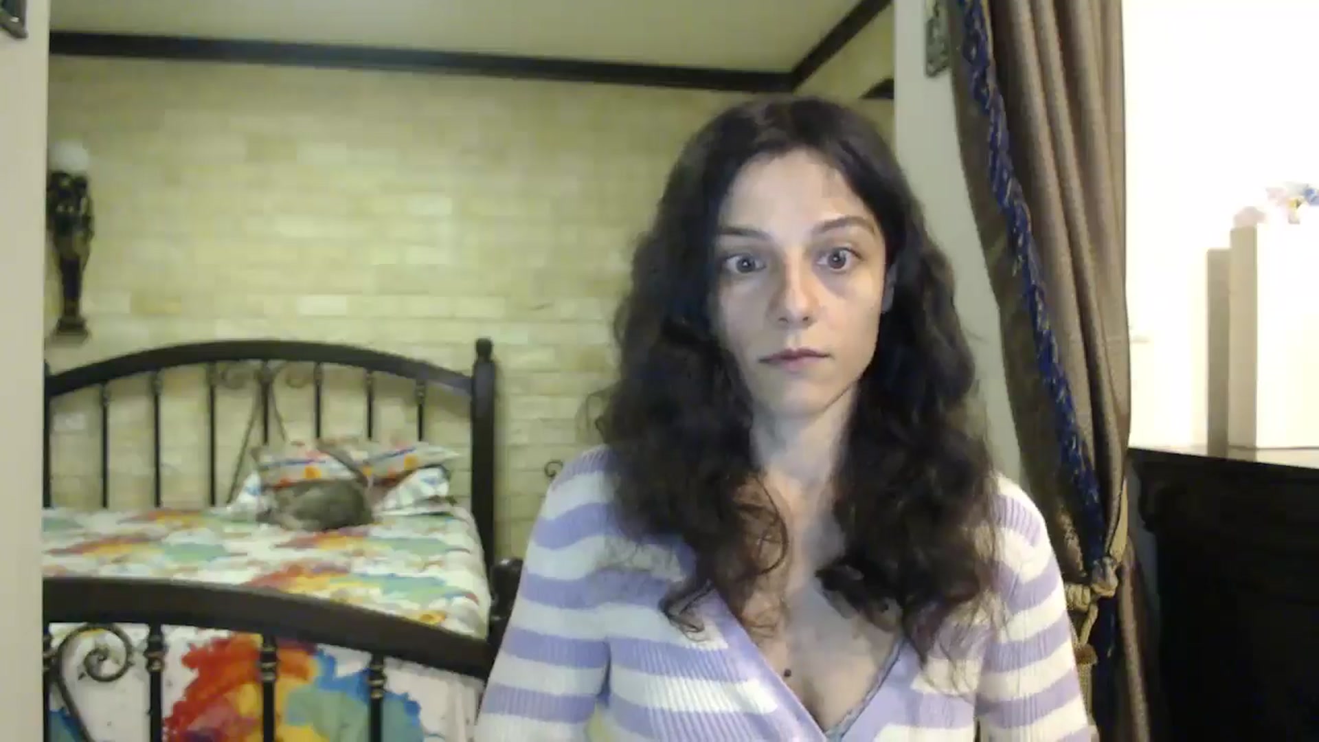 Gallery image thumbnail from ThePerfectNam's myfreecams stream on, 06/01/2025, 07:24 image 8 of 20