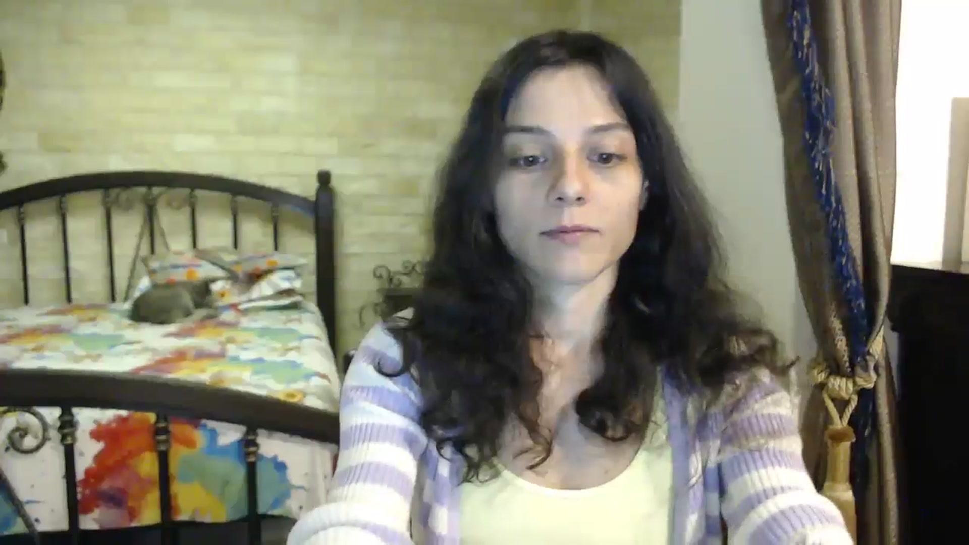 Gallery image thumbnail from ThePerfectNam's myfreecams stream on, 06/01/2025, 07:24 image 2 of 20
