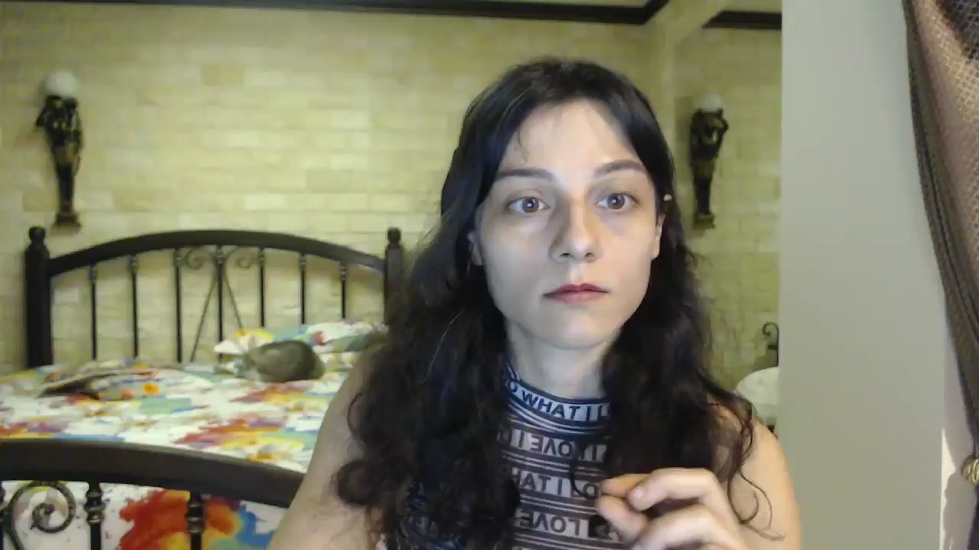 Gallery image thumbnail from ThePerfectNam's myfreecams stream on, 06/02/2025, 03:05 image 8 of 20