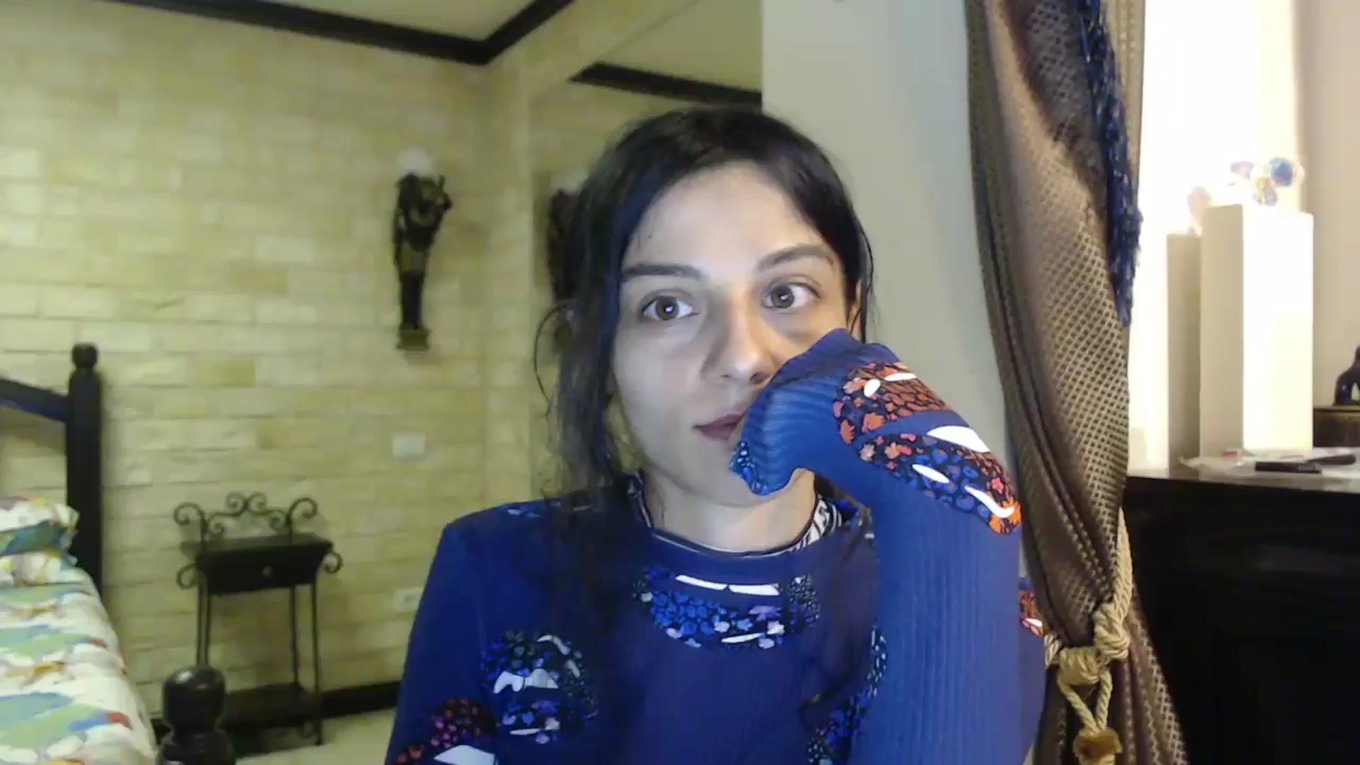 Gallery image thumbnail from ThePerfectNam's myfreecams stream on, 06/02/2025, 05:21 image 17 of 20
