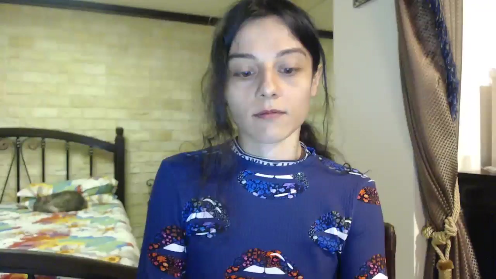 Gallery image thumbnail from ThePerfectNam's myfreecams stream on, 06/02/2025, 05:21 image 10 of 20