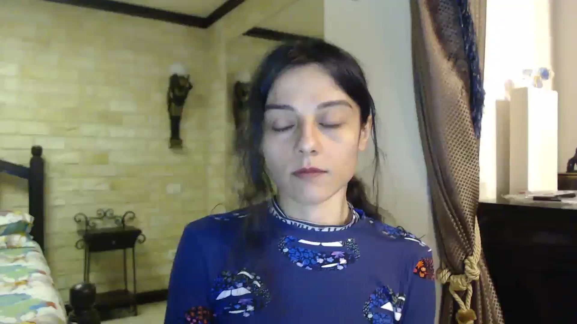 Gallery image thumbnail from ThePerfectNam's myfreecams stream on, 06/02/2025, 05:21 image 12 of 20