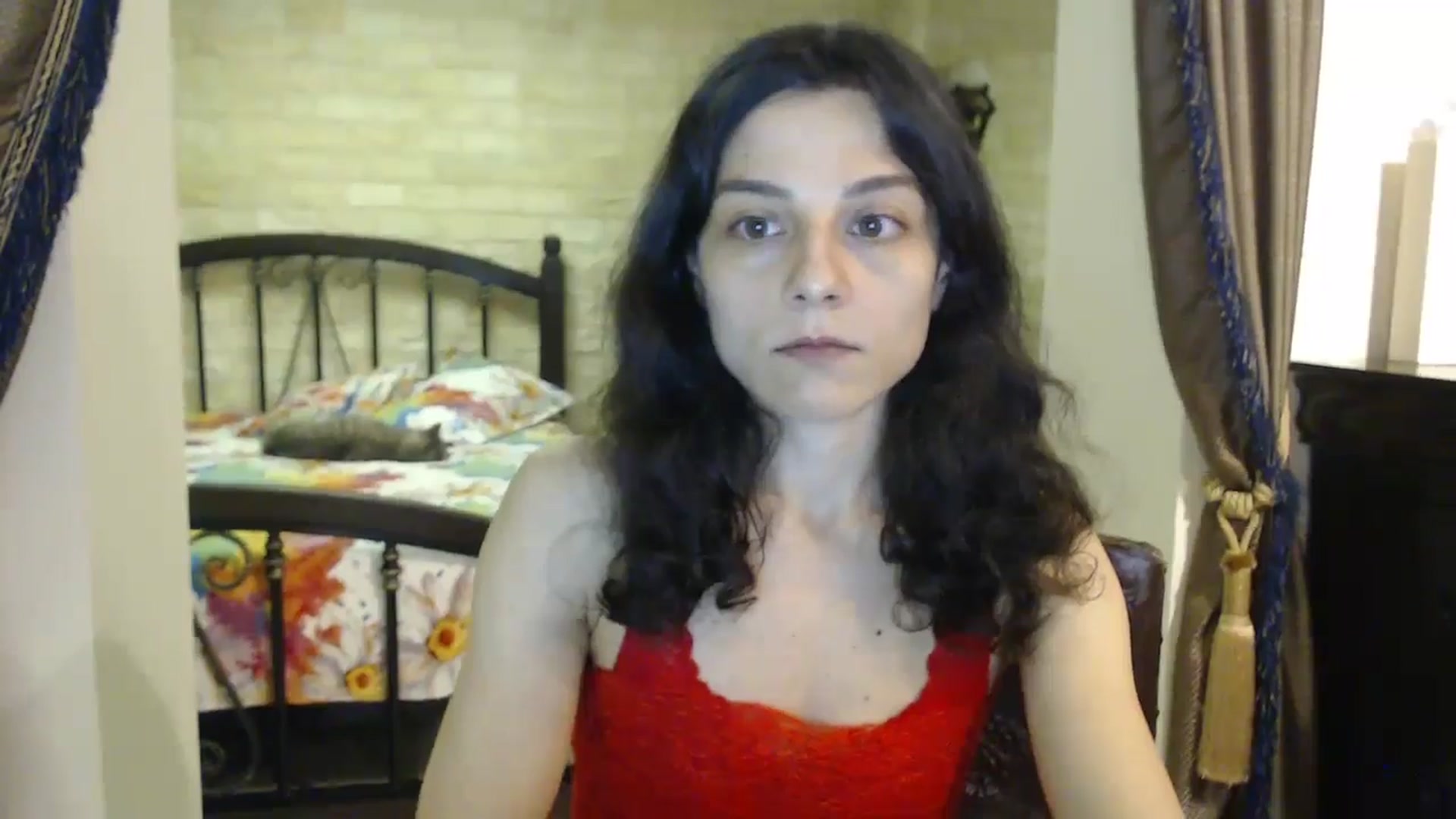 Gallery image thumbnail from ThePerfectNam's myfreecams stream on, 06/04/2025, 01:53 image 10 of 20