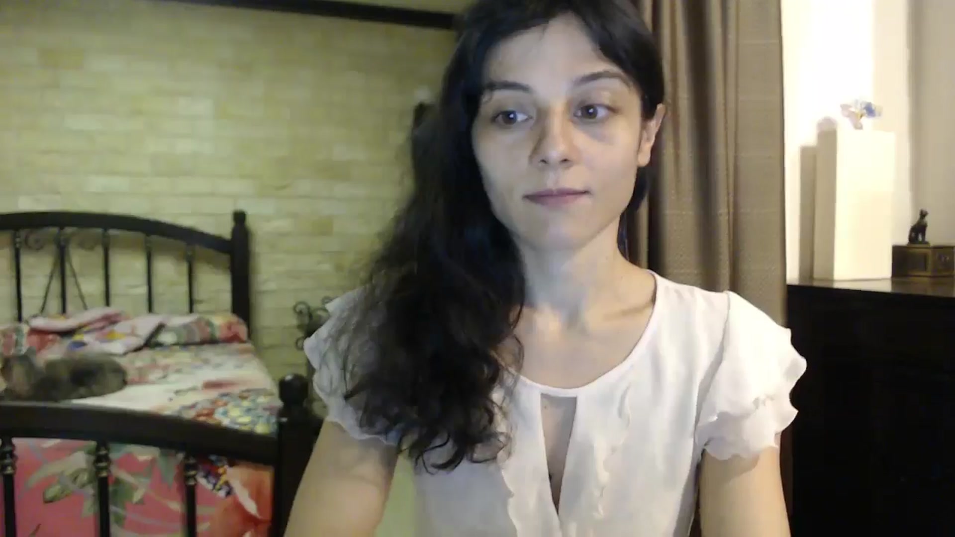 Gallery image thumbnail from ThePerfectNam's myfreecams stream on, 06/29/2025, 24:34 image 20 of 20