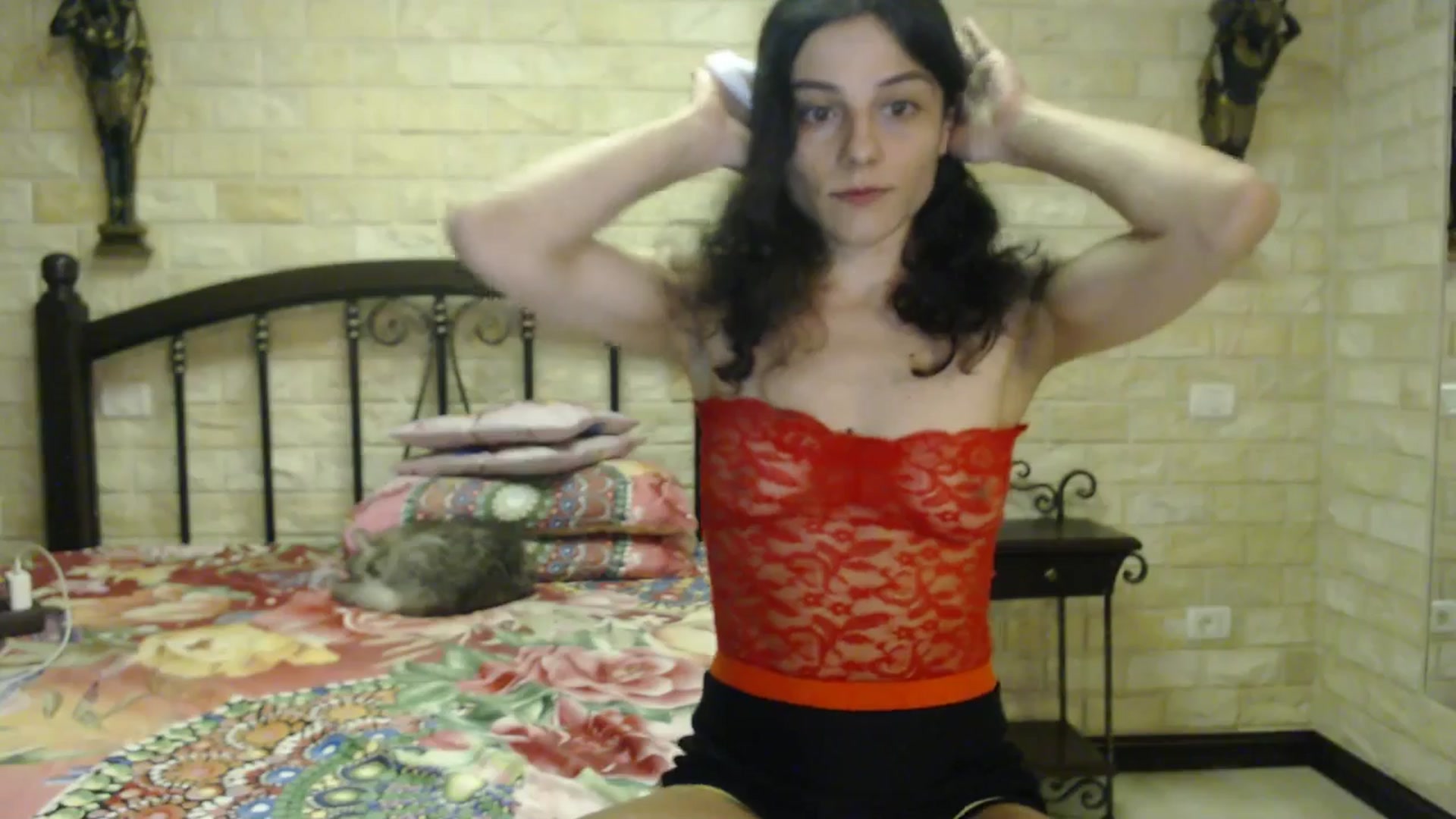 Gallery image thumbnail from ThePerfectNam's myfreecams stream on, 06/30/2025, 07:58 image 7 of 20