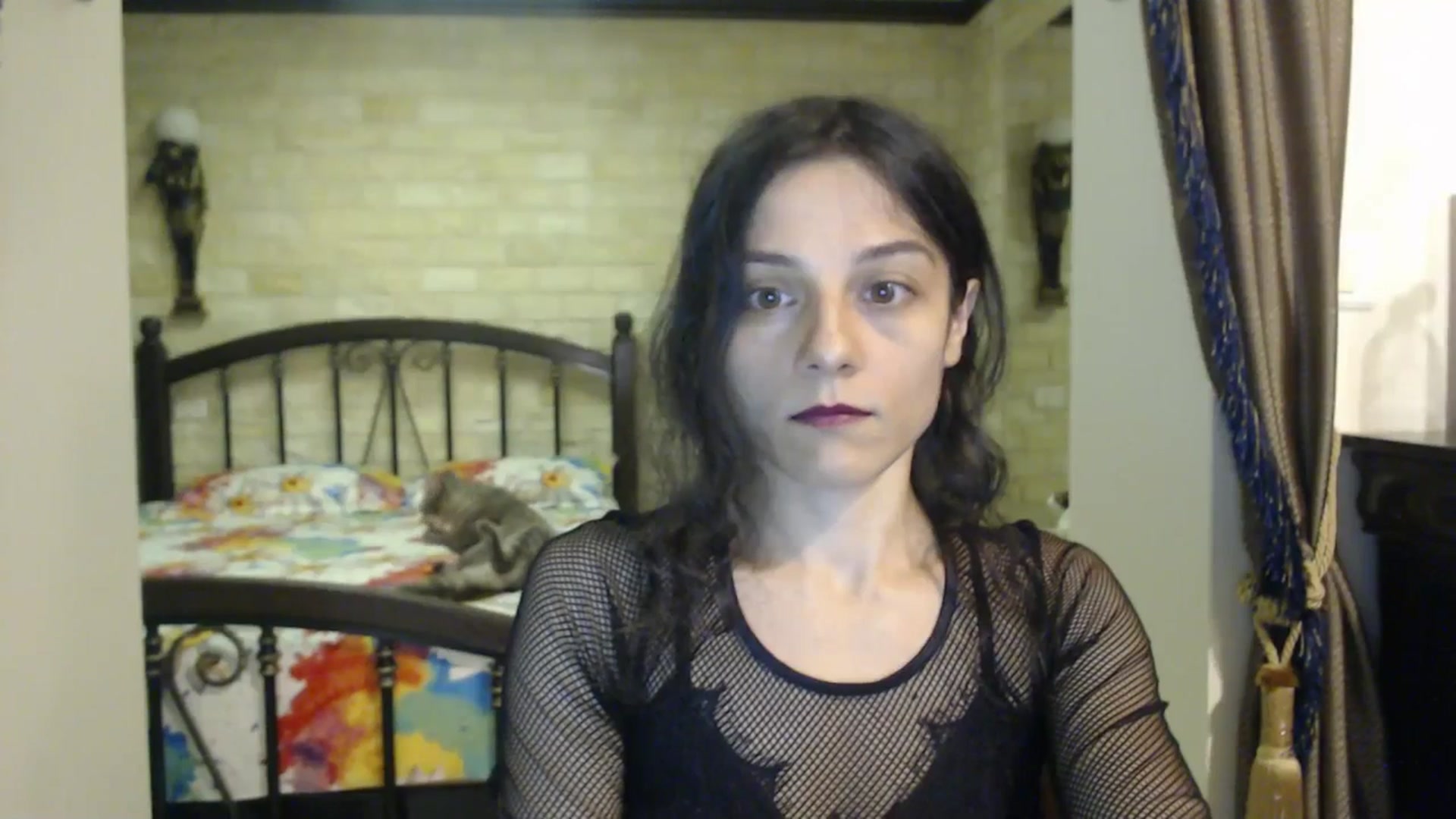 Gallery image thumbnail from ThePerfectNam's myfreecams stream on, 07/08/2025, 03:22 image 12 of 20