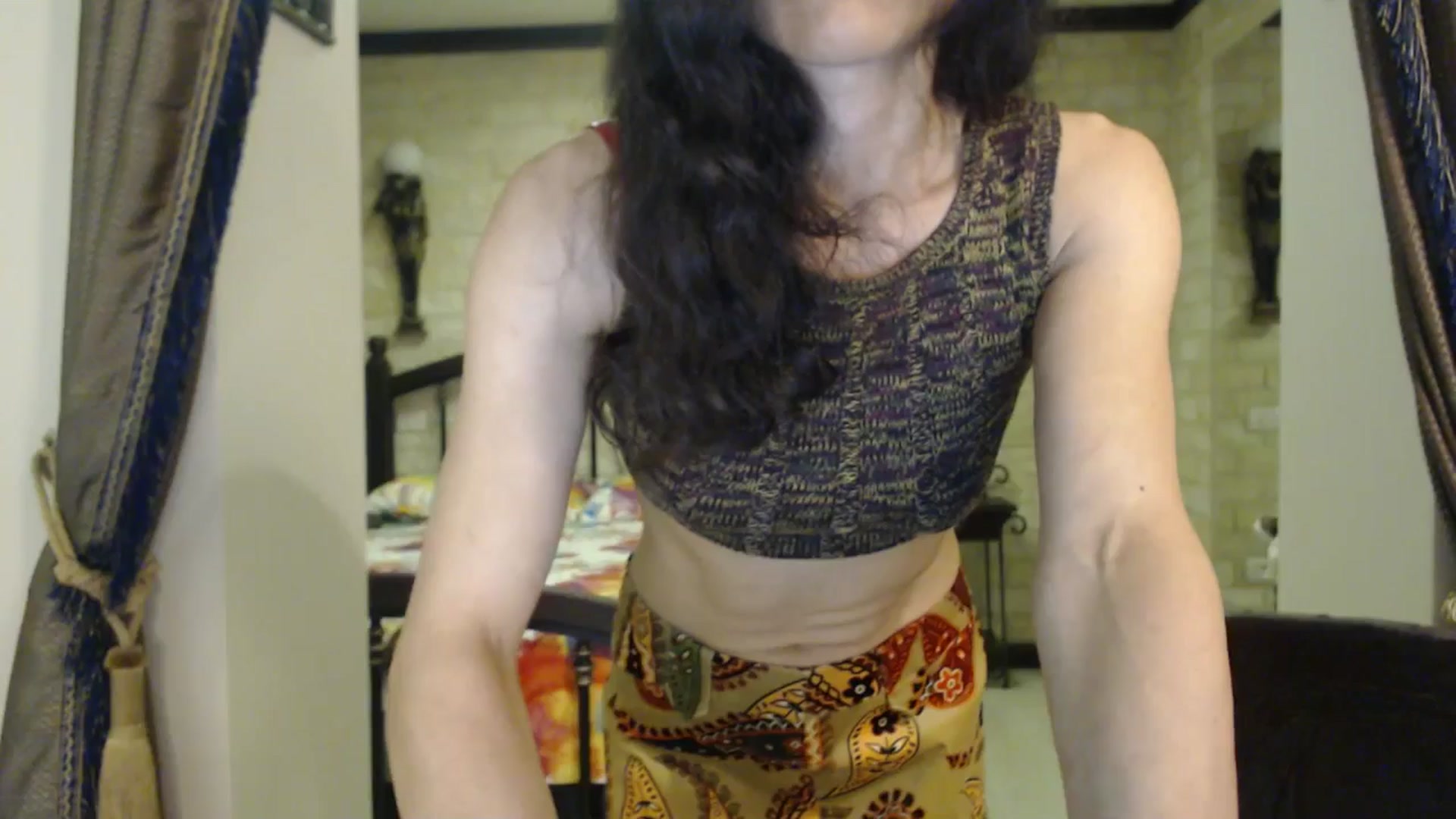 Gallery image thumbnail from ThePerfectNam's myfreecams stream on, 07/09/2025, 02:49 image 7 of 20