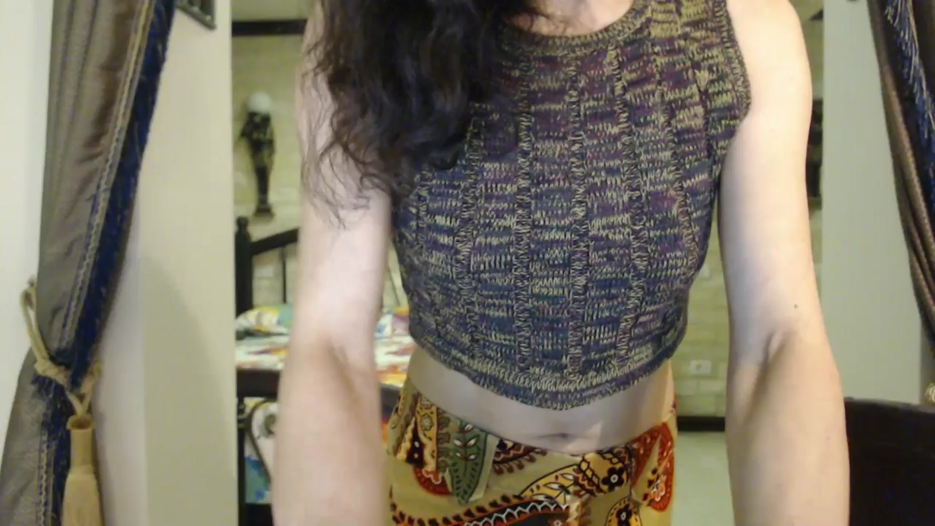 Gallery image thumbnail from ThePerfectNam's myfreecams stream on, 07/09/2025, 02:49 image 6 of 20