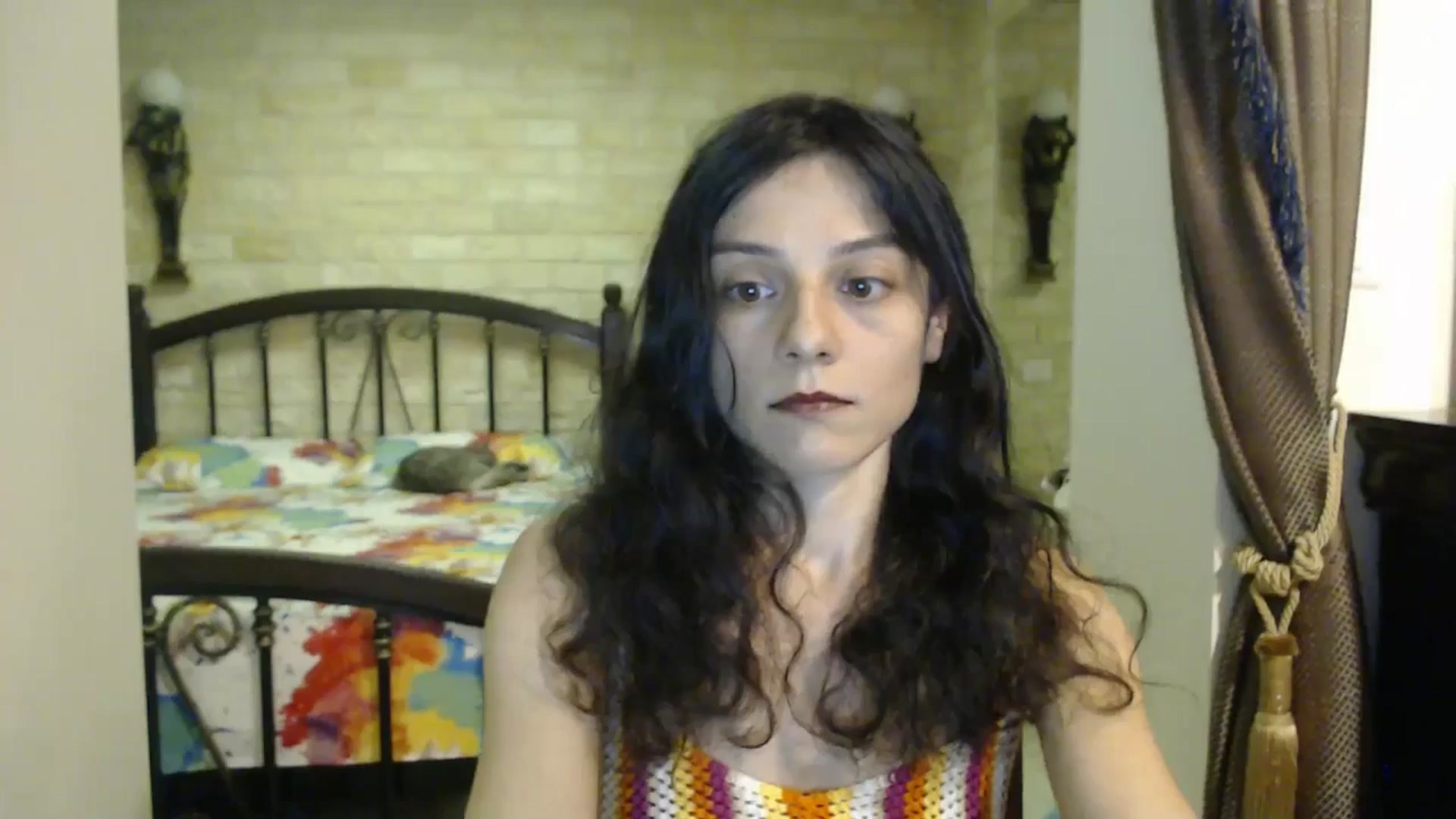 Gallery image thumbnail from ThePerfectNam's myfreecams stream on, 07/12/2025, 02:53 image 20 of 20