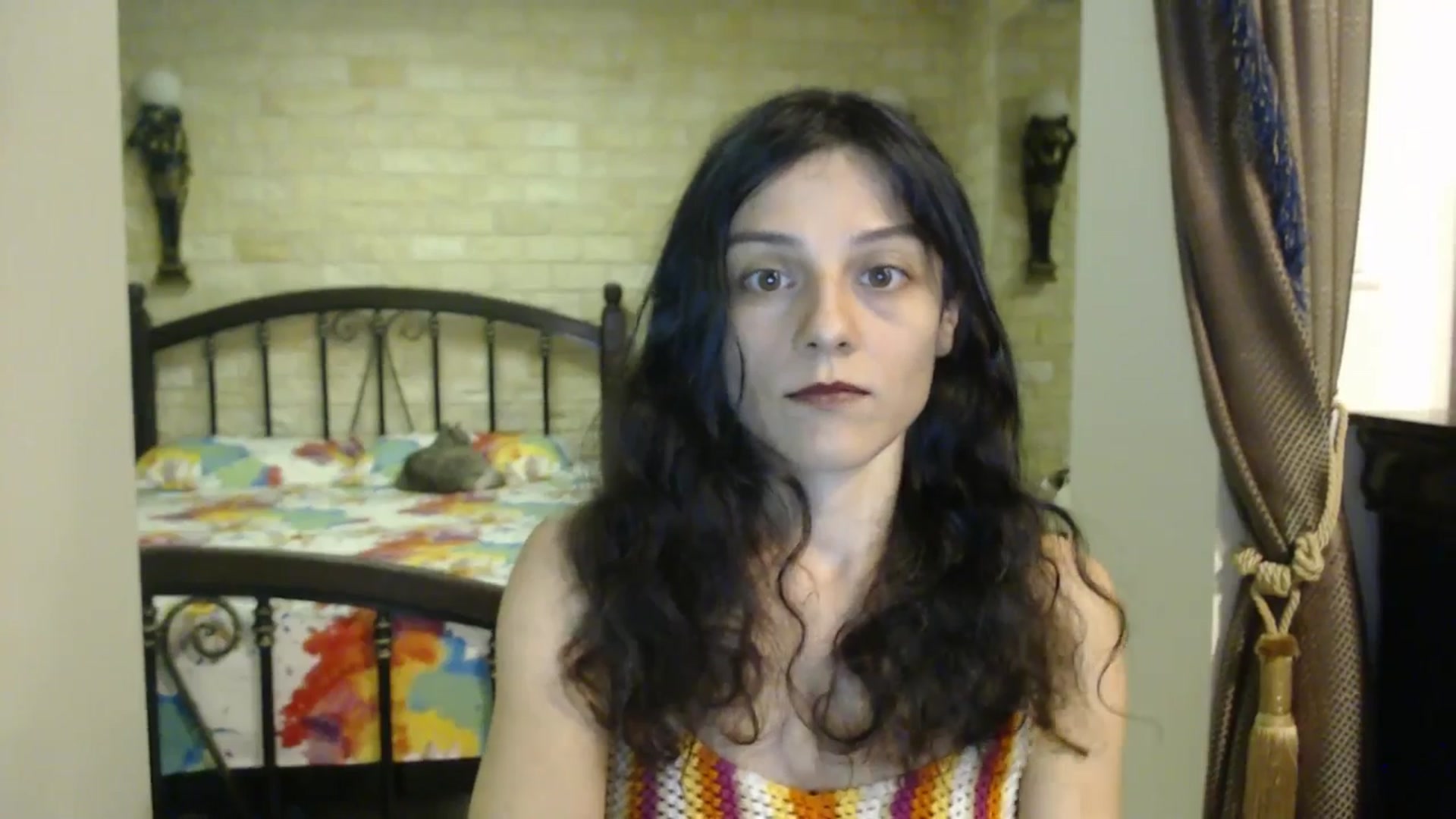 Gallery image thumbnail from ThePerfectNam's myfreecams stream on, 07/12/2025, 02:53 image 18 of 20