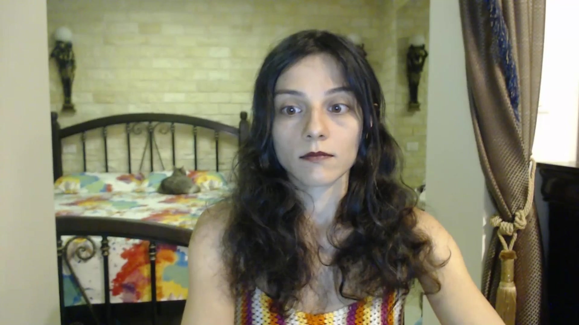 Gallery image thumbnail from ThePerfectNam's myfreecams stream on, 07/12/2025, 02:53 image 14 of 20