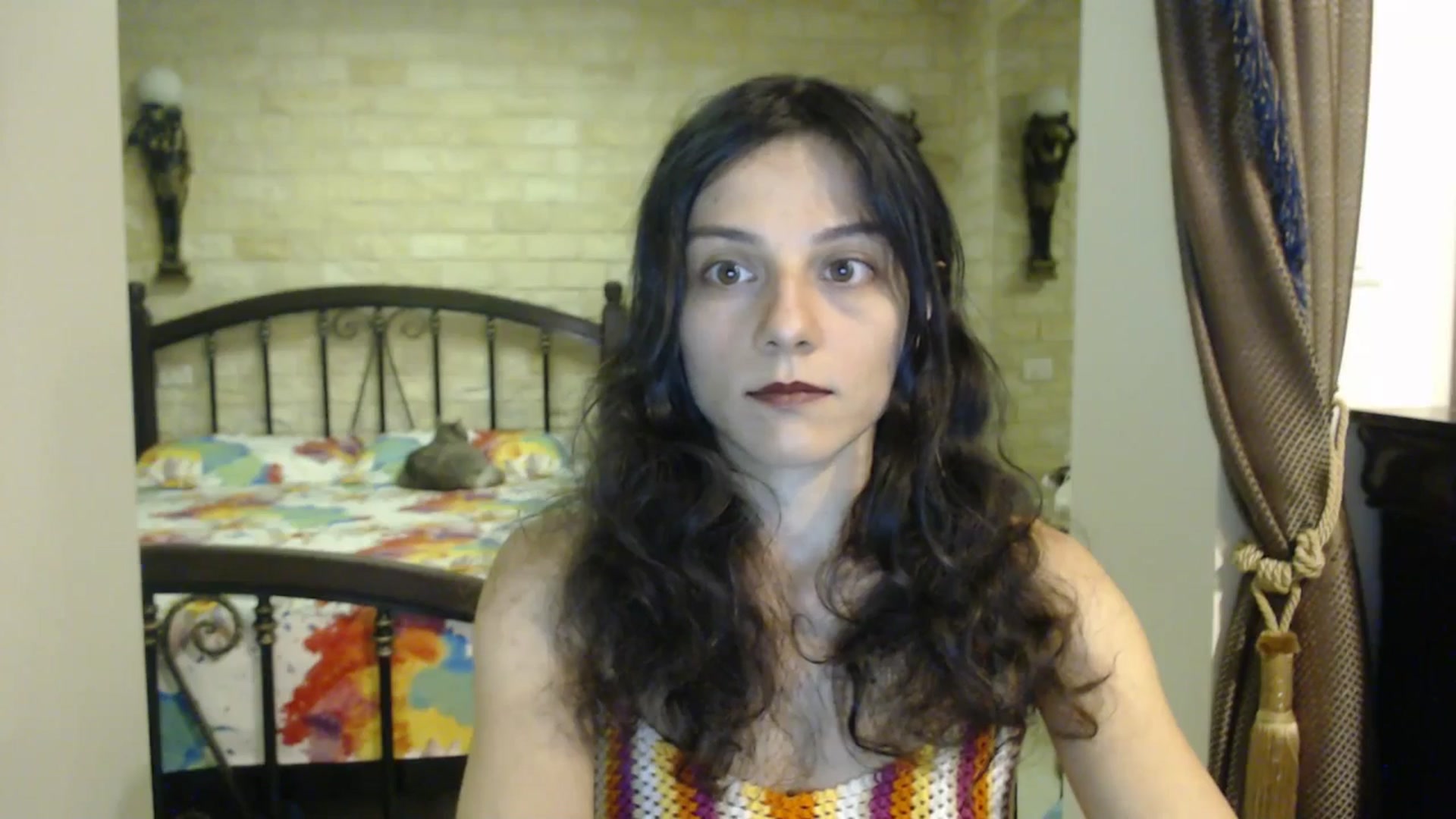 Gallery image thumbnail from ThePerfectNam's myfreecams stream on, 07/12/2025, 02:53 image 13 of 20