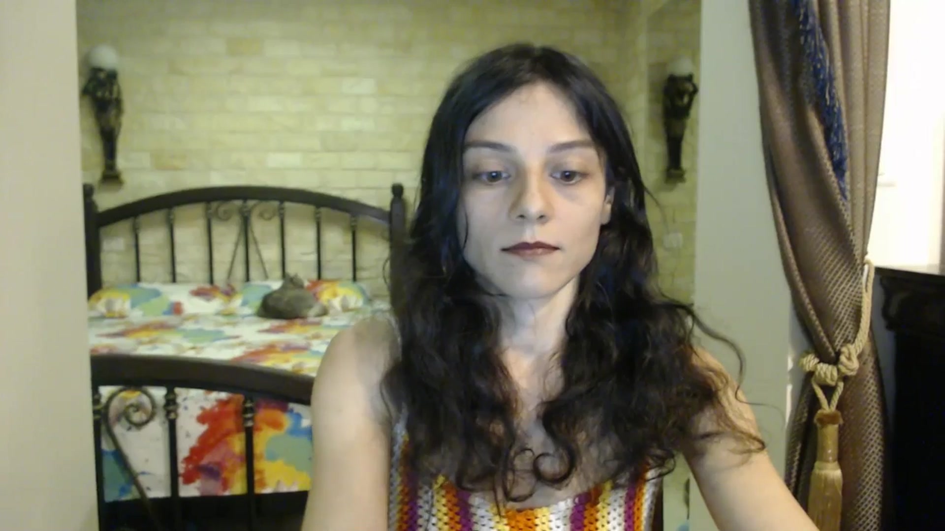 Gallery image thumbnail from ThePerfectNam's myfreecams stream on, 07/12/2025, 02:53 image 17 of 20