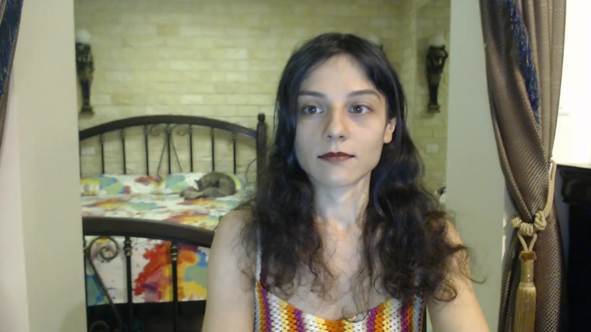Gallery image thumbnail from ThePerfectNam's myfreecams stream on, 07/12/2025, 02:53 image 6 of 20