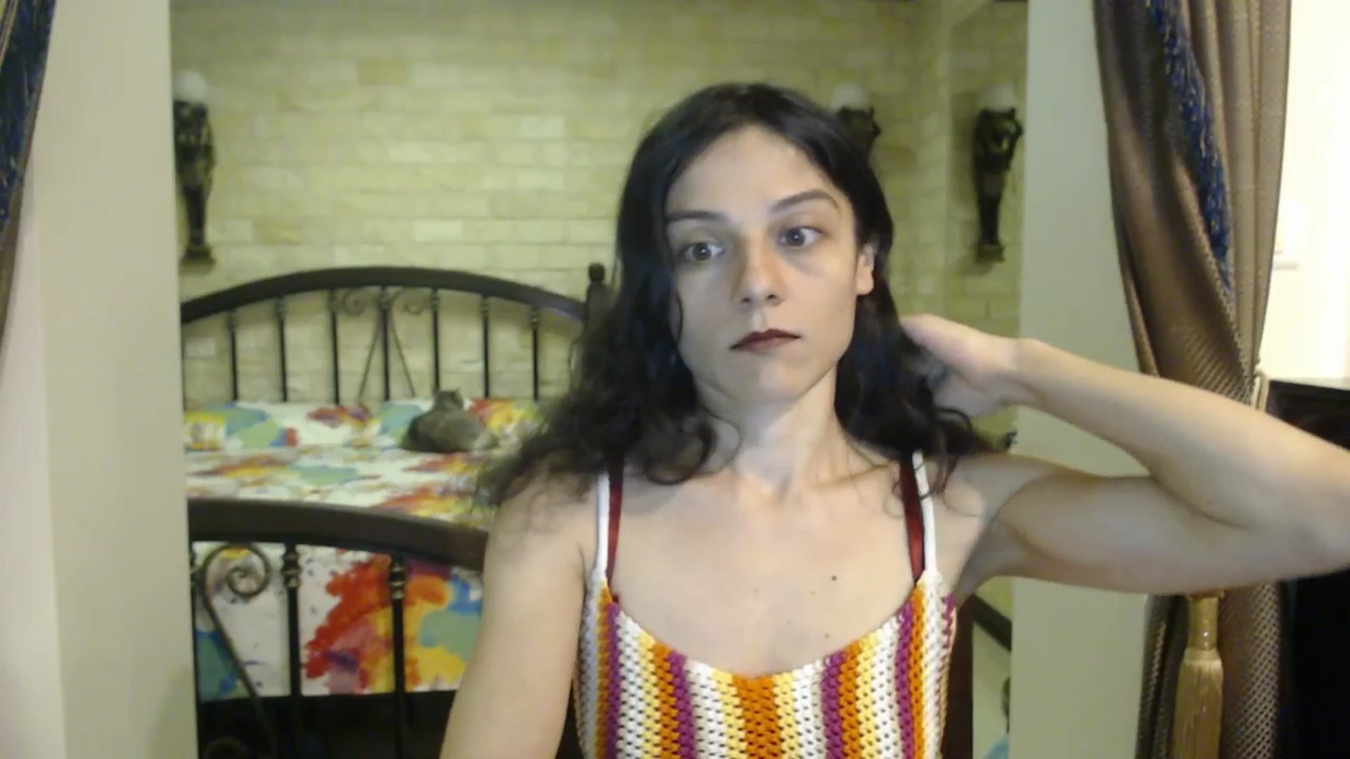 Gallery image thumbnail from ThePerfectNam's myfreecams stream on, 07/12/2025, 02:53 image 11 of 20