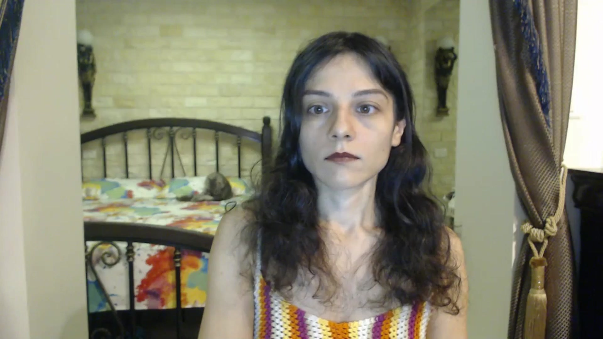 Gallery image thumbnail from ThePerfectNam's myfreecams stream on, 07/12/2025, 02:53 image 4 of 20