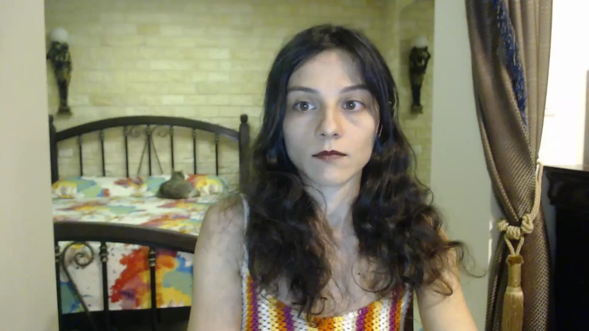 Gallery image thumbnail from ThePerfectNam's myfreecams stream on, 07/12/2025, 02:53 image 12 of 20