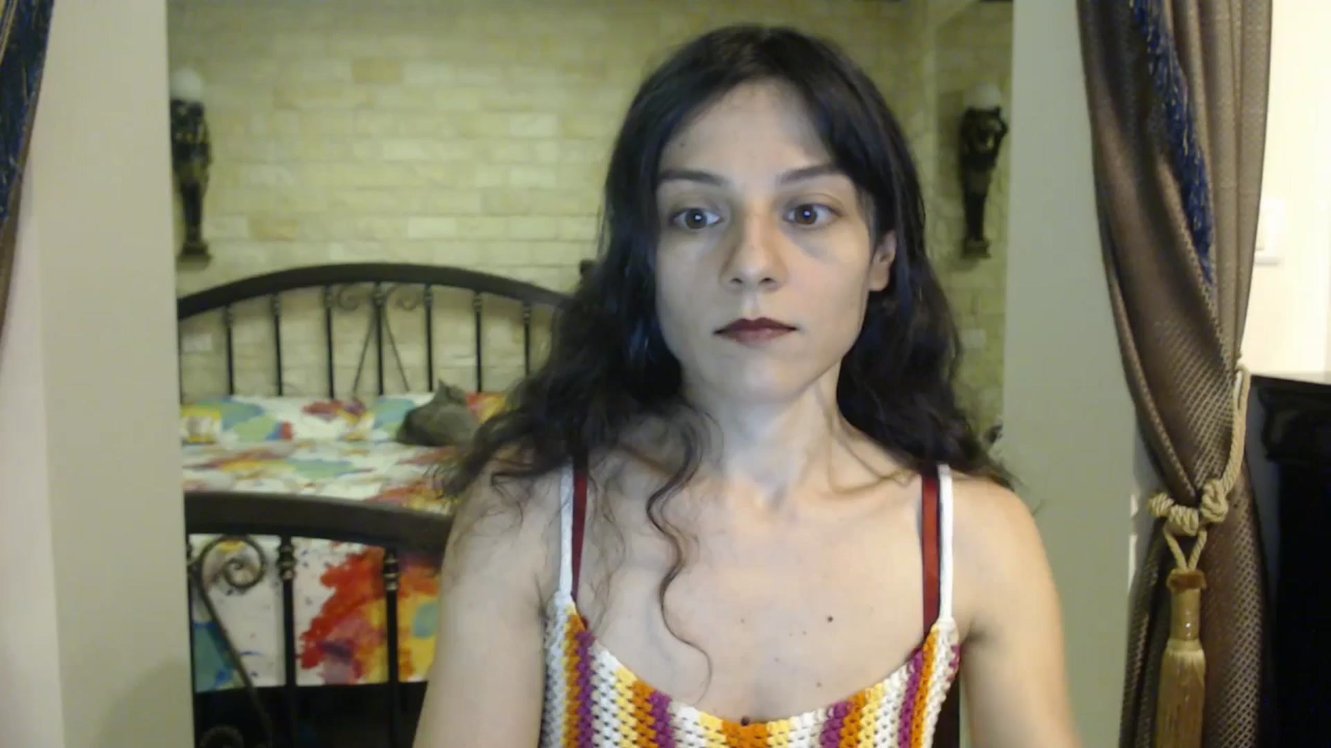 Gallery image thumbnail from ThePerfectNam's myfreecams stream on, 07/12/2025, 02:53 image 8 of 20