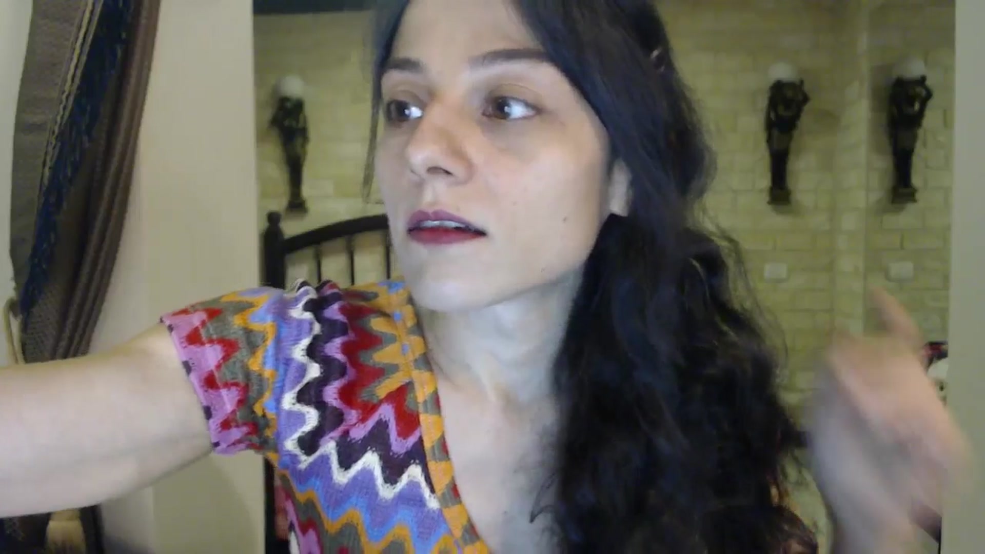 Gallery image thumbnail from ThePerfectNam's myfreecams stream on, 07/14/2025, 01:48 image 13 of 20