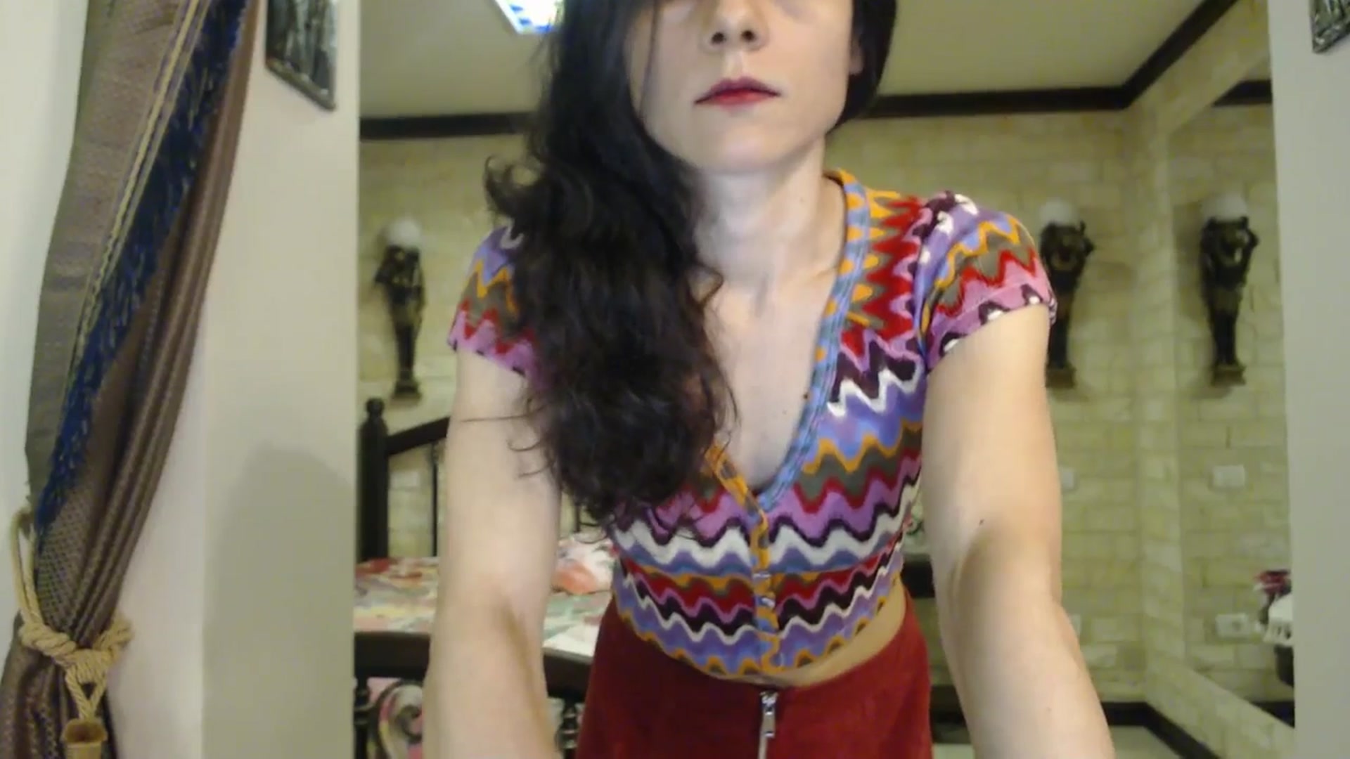 Gallery image thumbnail from ThePerfectNam's myfreecams stream on, 07/14/2025, 01:48 image 15 of 20