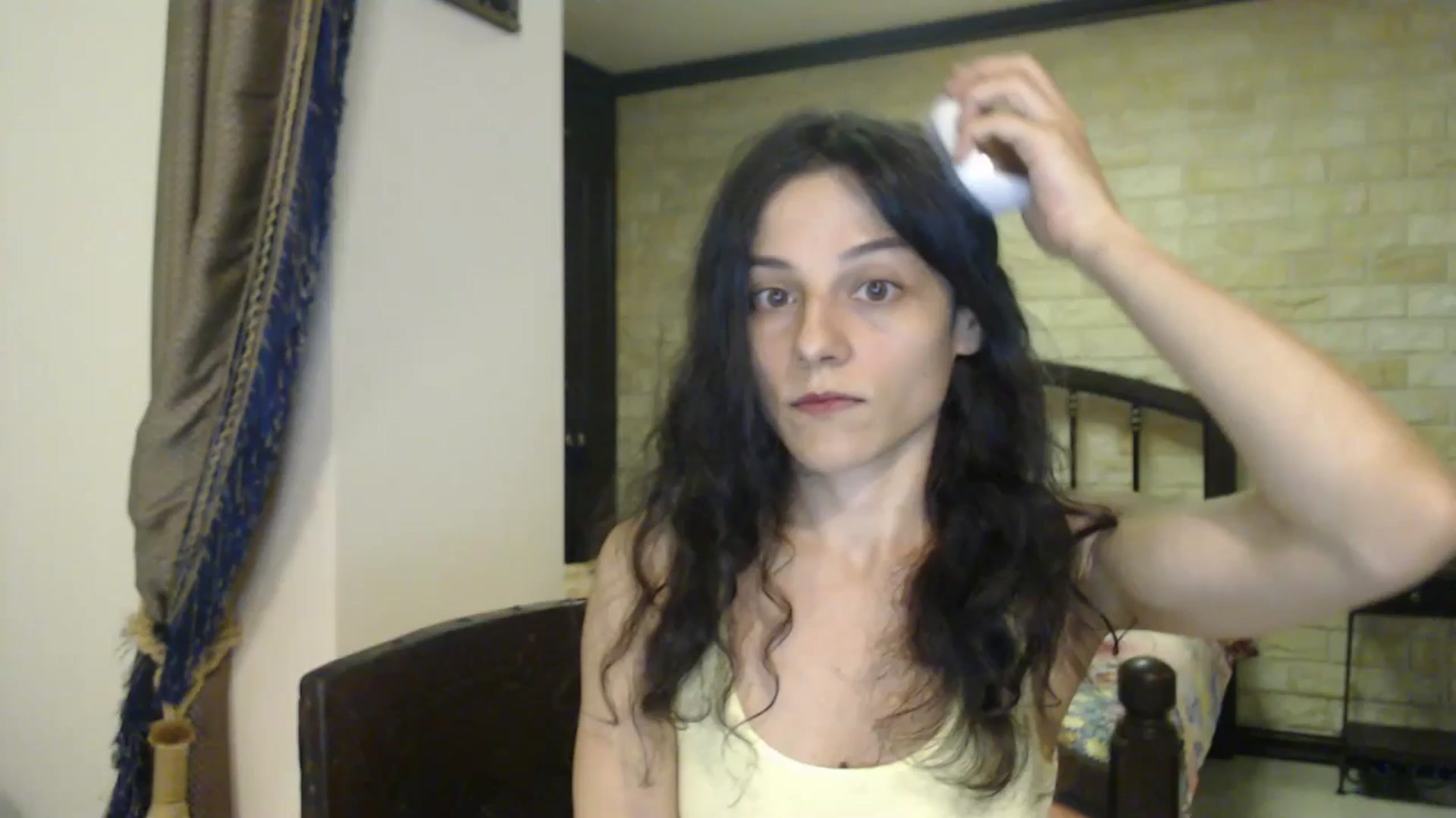 Gallery image thumbnail from ThePerfectNam's myfreecams stream on, 07/14/2025, 08:04 image 3 of 20