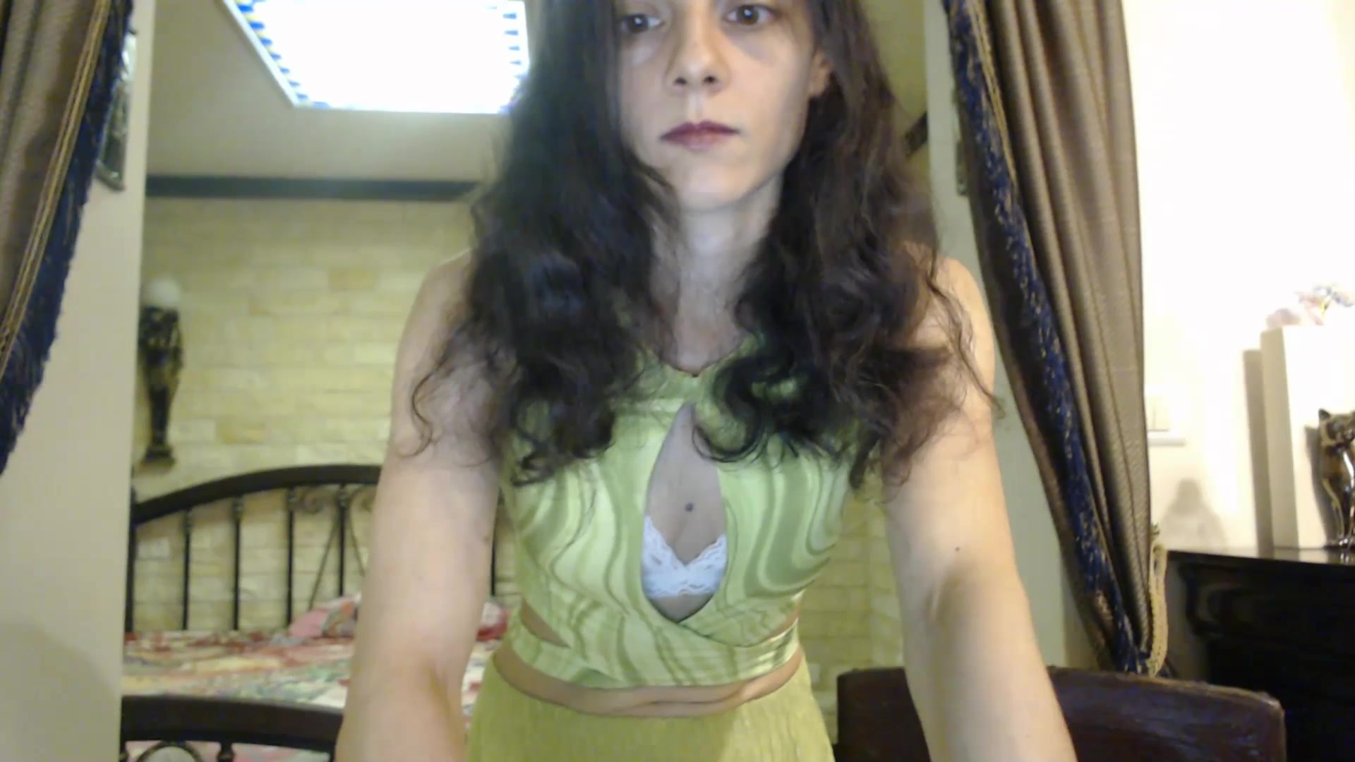 Gallery image thumbnail from ThePerfectNam's myfreecams stream on, 07/15/2025, 01:43 image 8 of 20