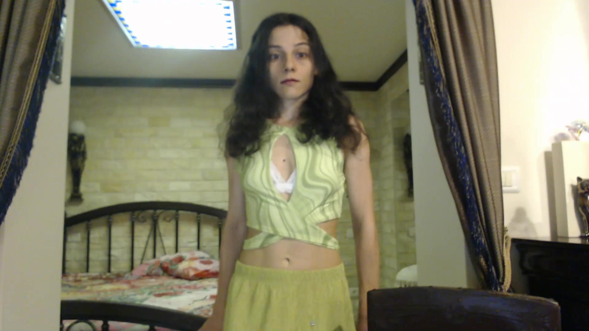 Gallery image thumbnail from ThePerfectNam's myfreecams stream on, 07/15/2025, 01:43 image 15 of 20
