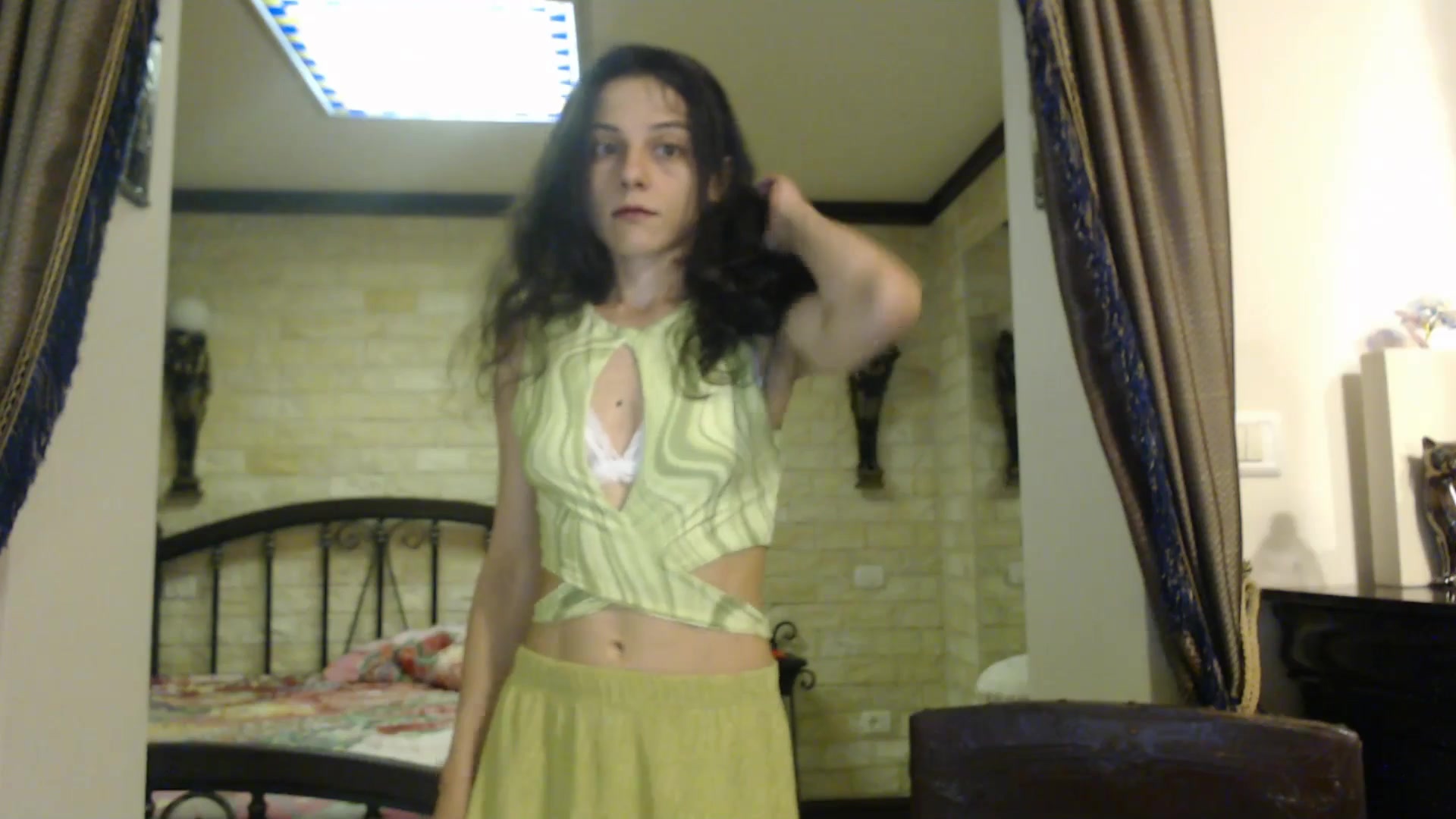 Gallery image thumbnail from ThePerfectNam's myfreecams stream on, 07/15/2025, 01:43 image 19 of 20