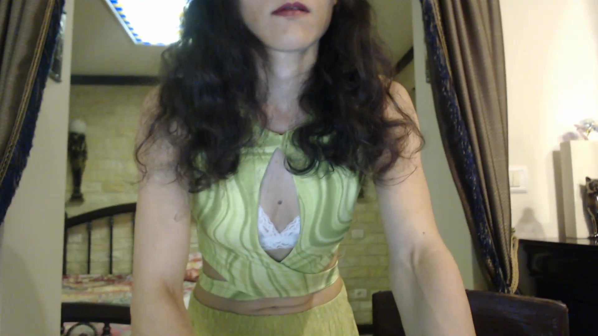 Gallery image thumbnail from ThePerfectNam's myfreecams stream on, 07/15/2025, 01:43 image 13 of 20