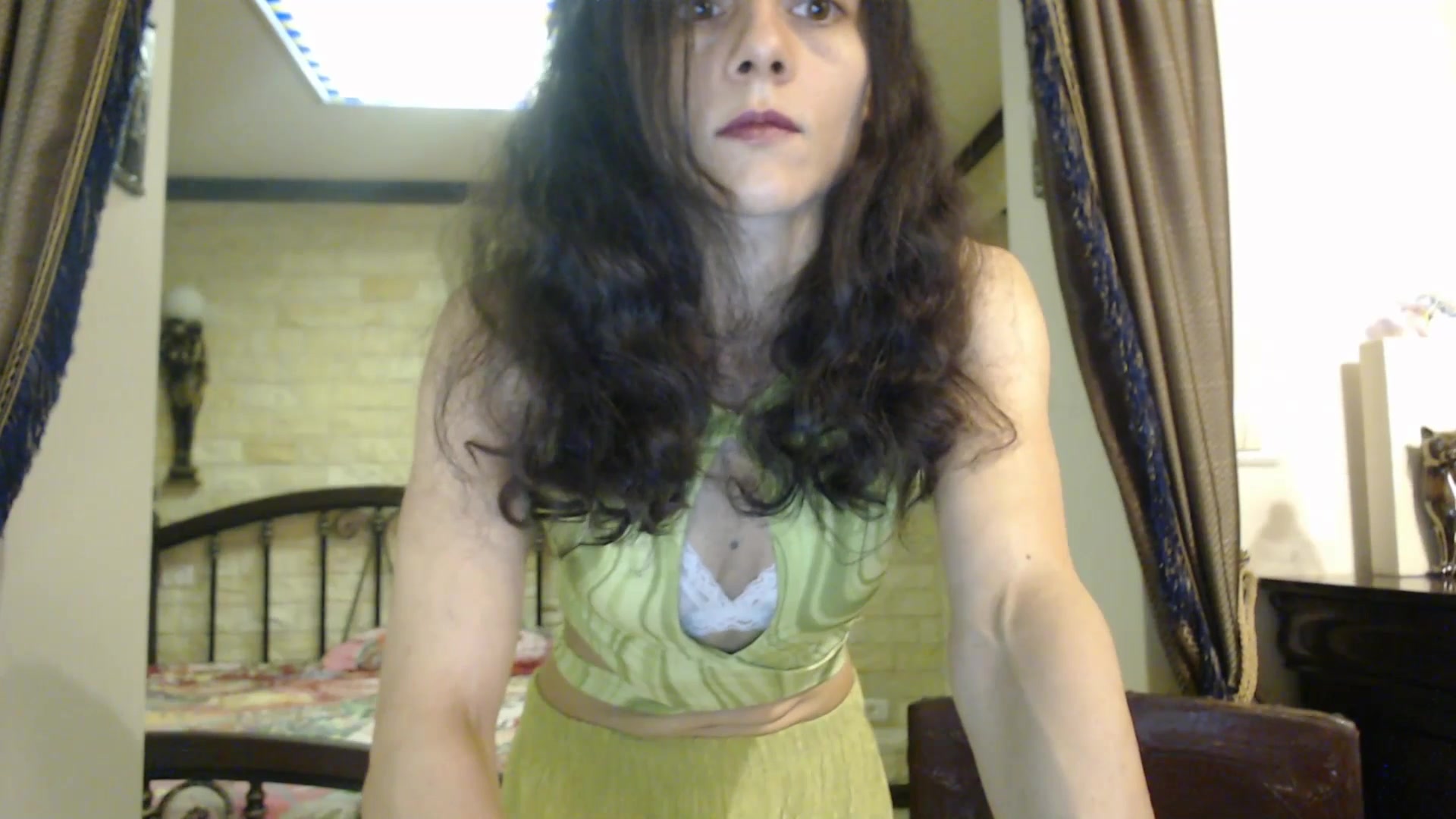 Gallery image thumbnail from ThePerfectNam's myfreecams stream on, 07/15/2025, 01:43 image 18 of 20