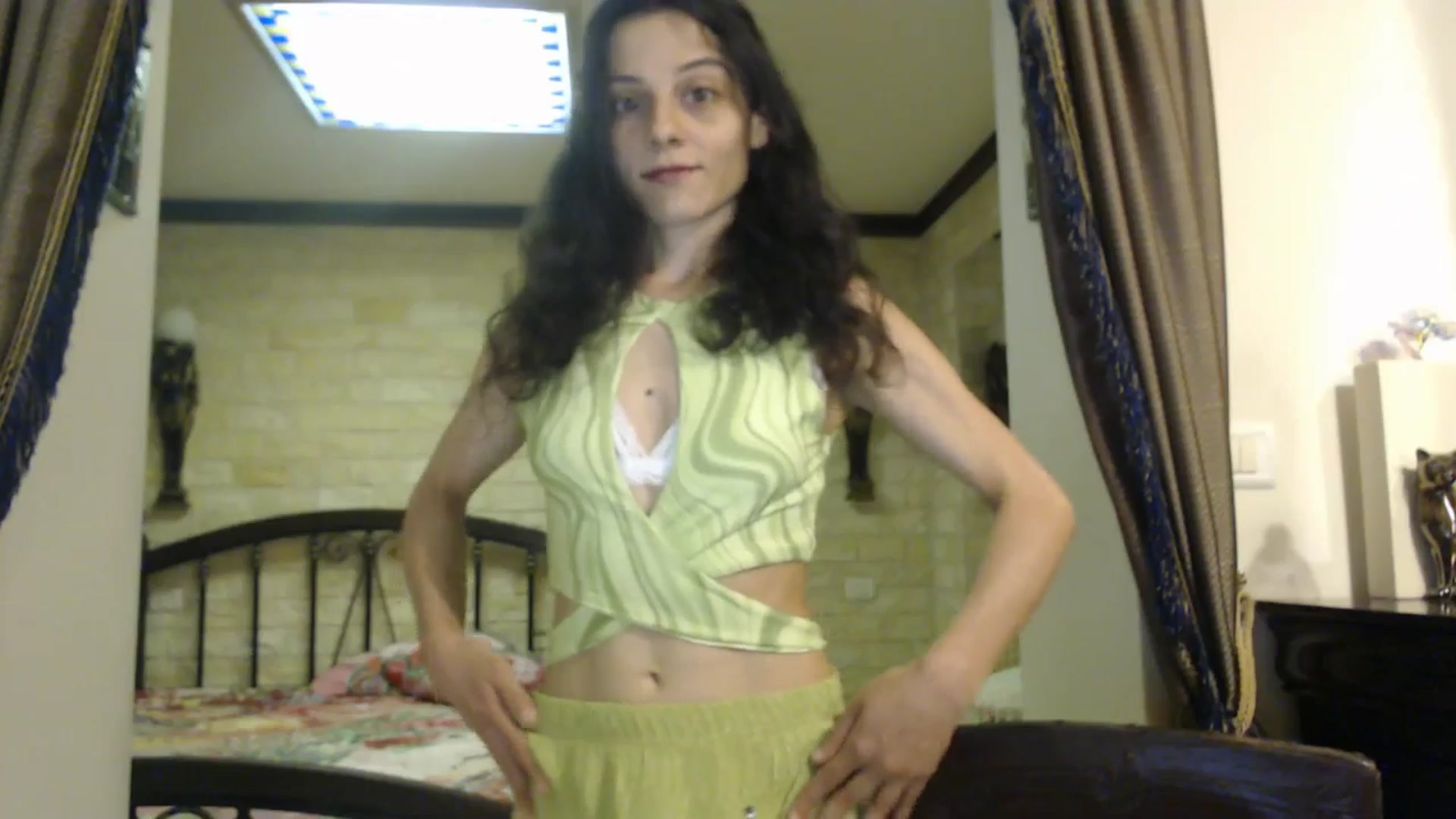 Gallery image thumbnail from ThePerfectNam's myfreecams stream on, 07/15/2025, 01:43 image 4 of 20