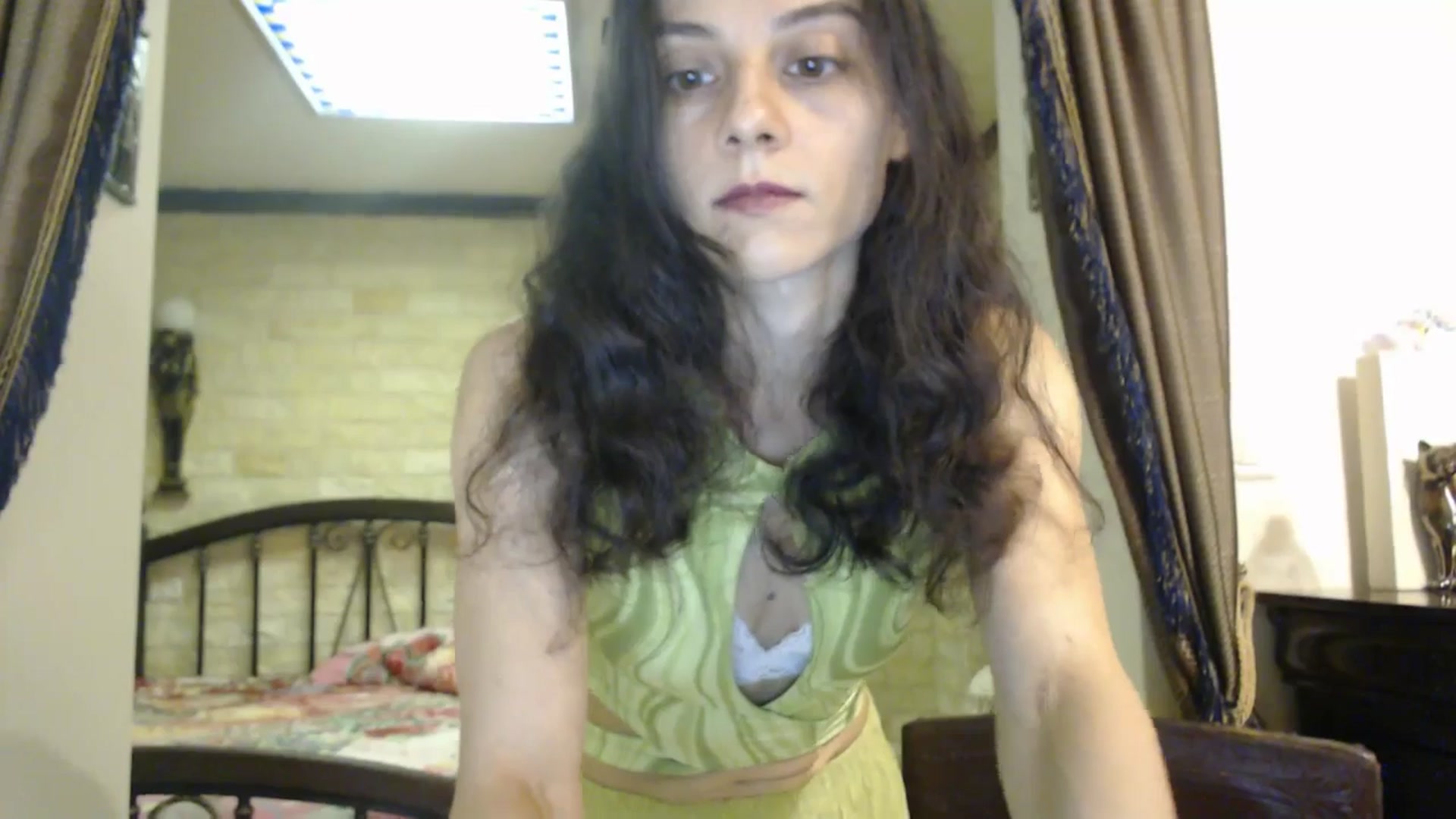 Gallery image thumbnail from ThePerfectNam's myfreecams stream on, 07/15/2025, 01:43 image 7 of 20