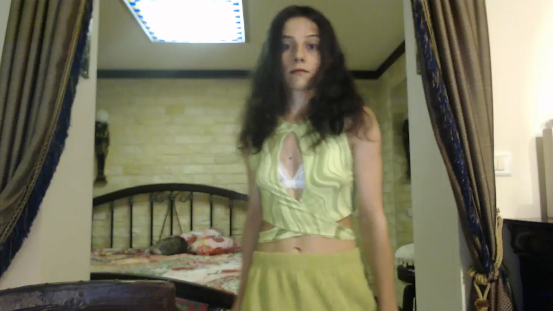 Gallery image thumbnail from ThePerfectNam's myfreecams stream on, 07/15/2025, 04:16 image 3 of 20