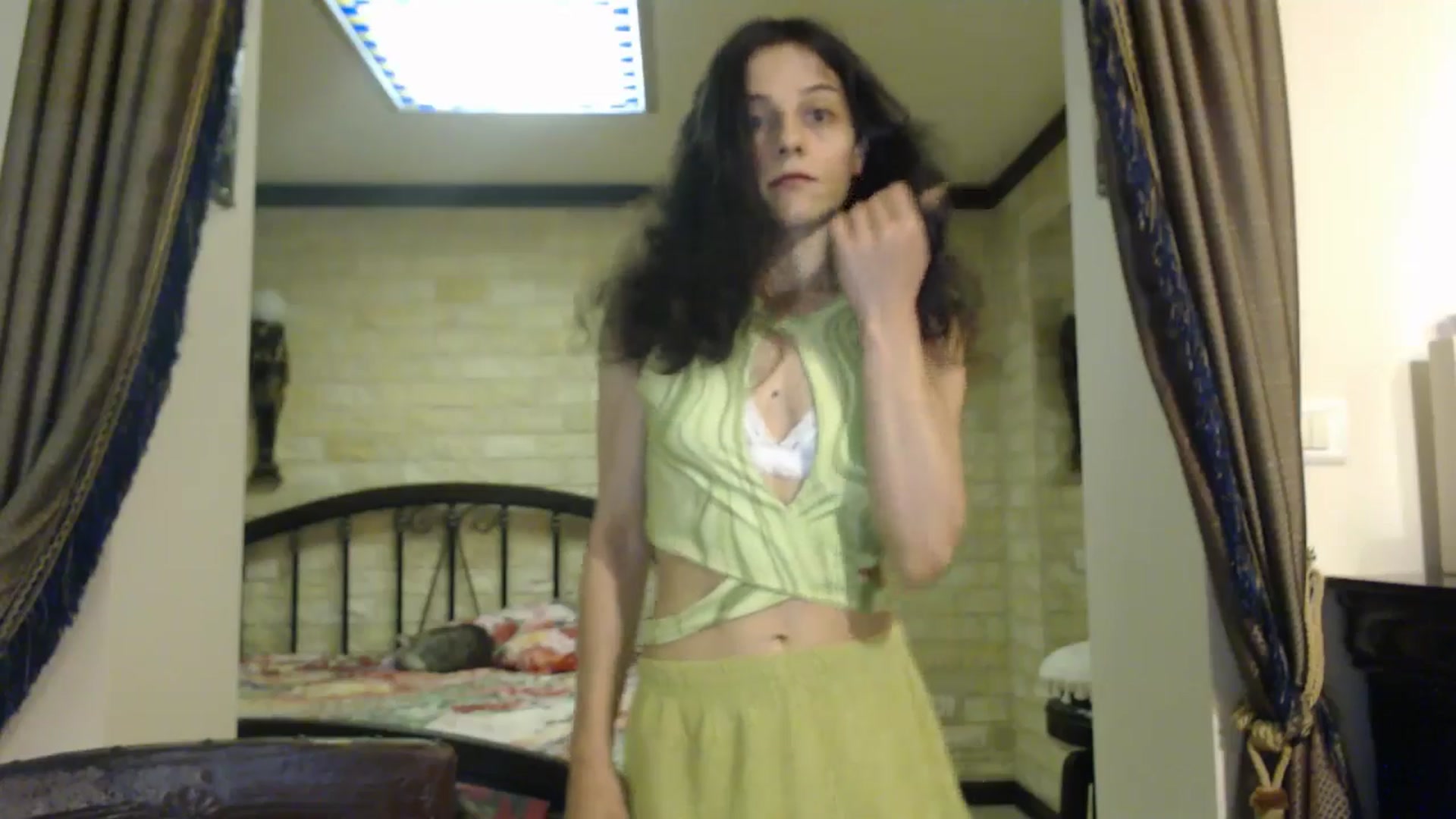 Gallery image thumbnail from ThePerfectNam's myfreecams stream on, 07/15/2025, 04:16 image 4 of 20