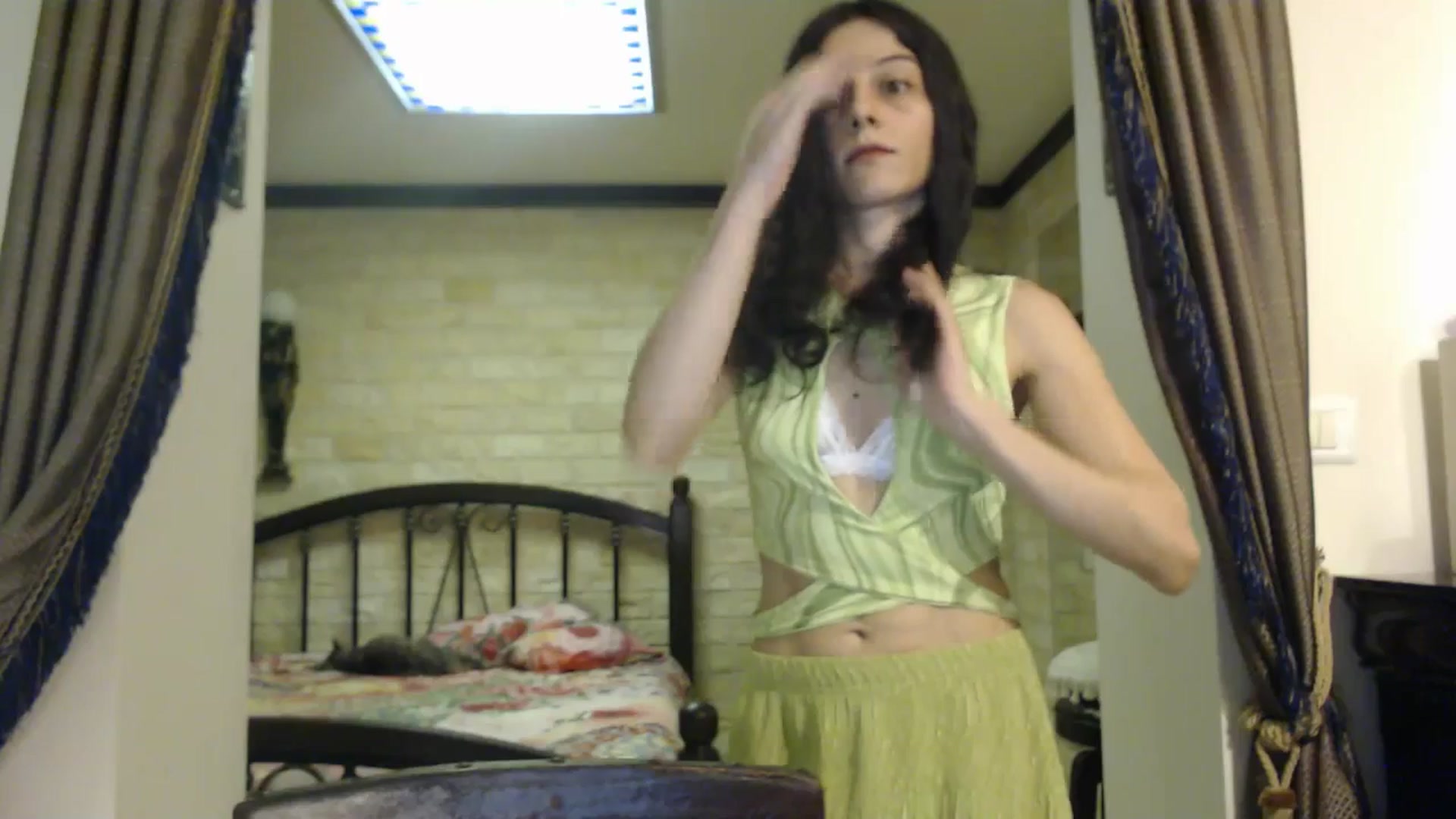 Gallery image thumbnail from ThePerfectNam's myfreecams stream on, 07/15/2025, 04:16 image 8 of 20