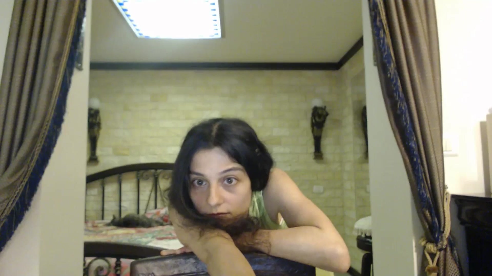 Gallery image thumbnail from ThePerfectNam's myfreecams stream on, 07/15/2025, 04:16 image 7 of 20