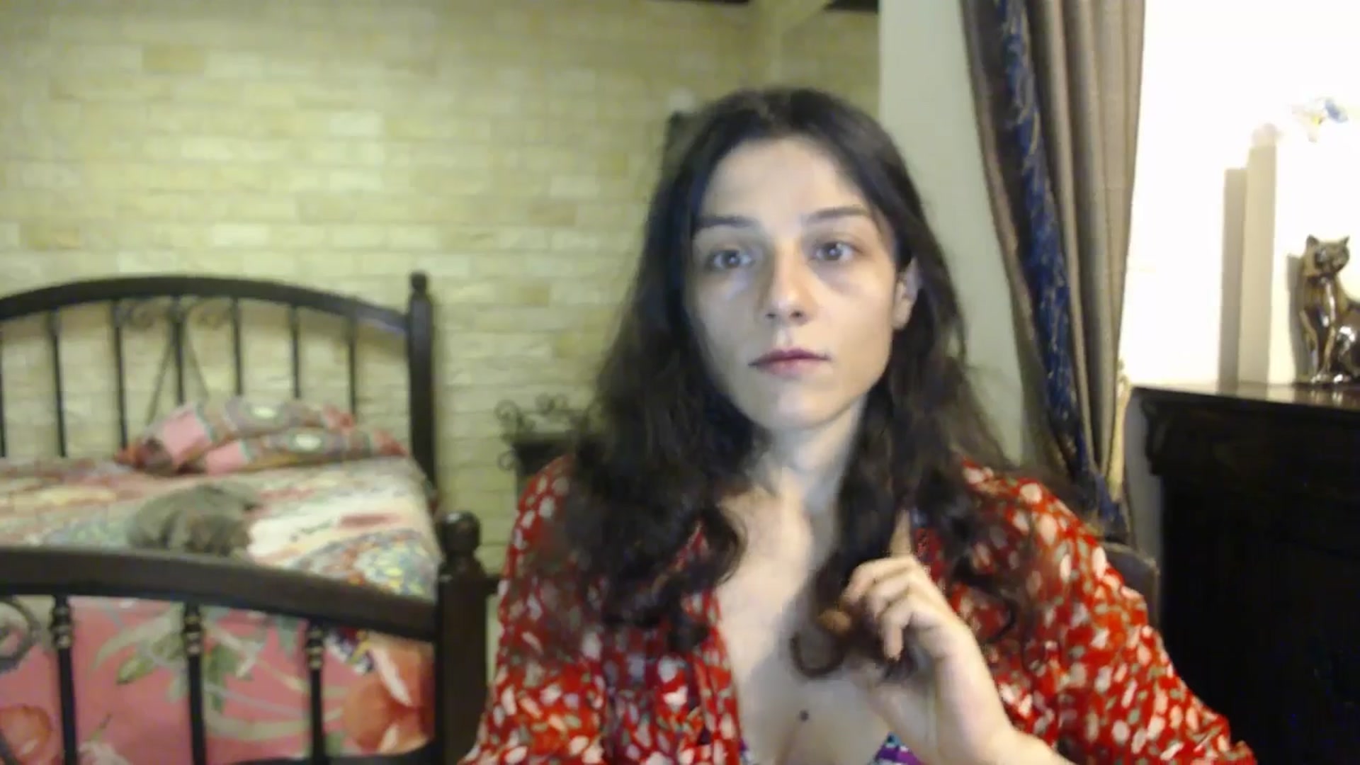 Gallery image thumbnail from ThePerfectNam's myfreecams stream on, 07/16/2025, 03:00 image 16 of 20