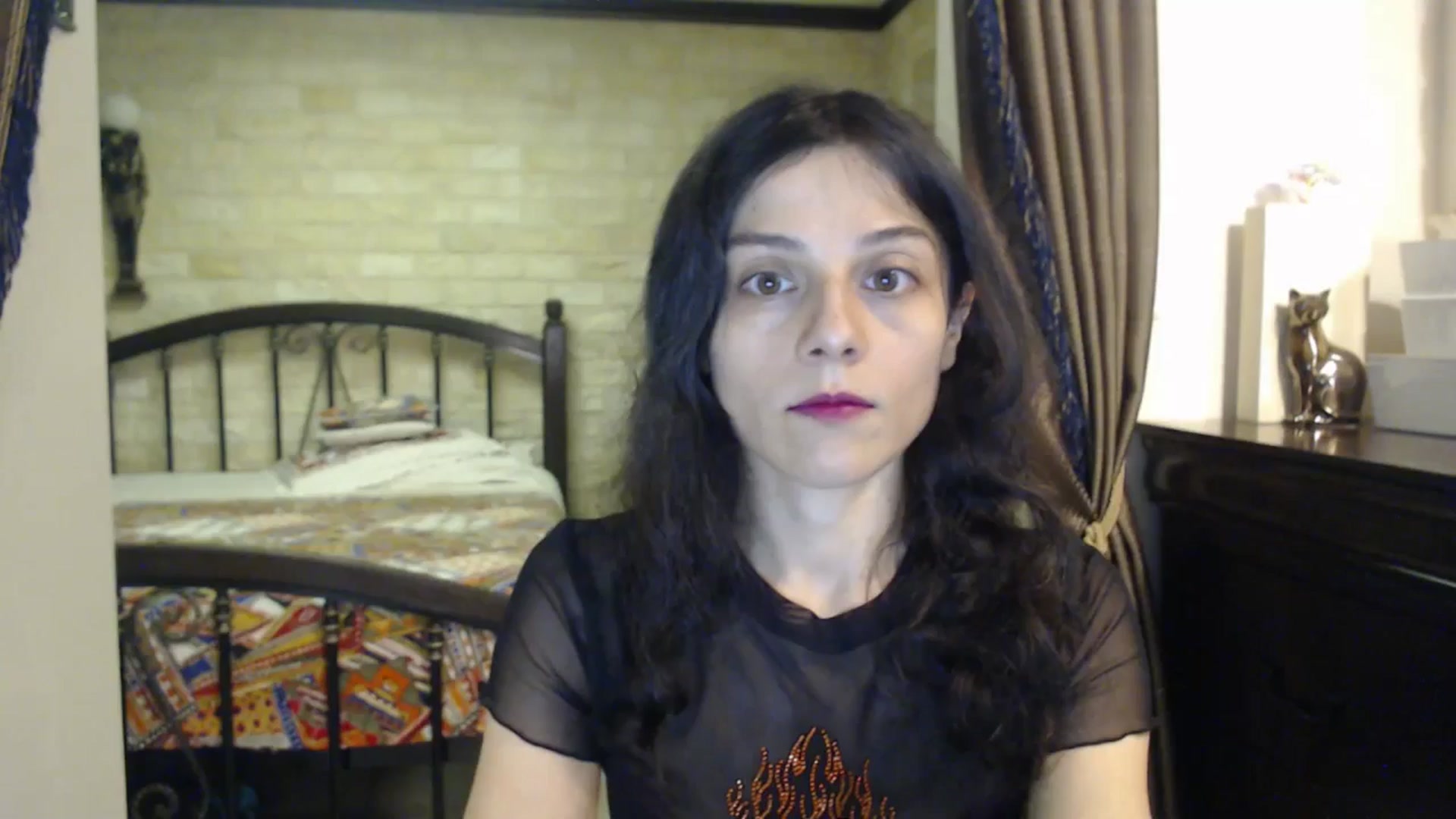 Gallery image thumbnail from ThePerfectNam's myfreecams stream on, 07/21/2025, 01:31 image 1 of 20