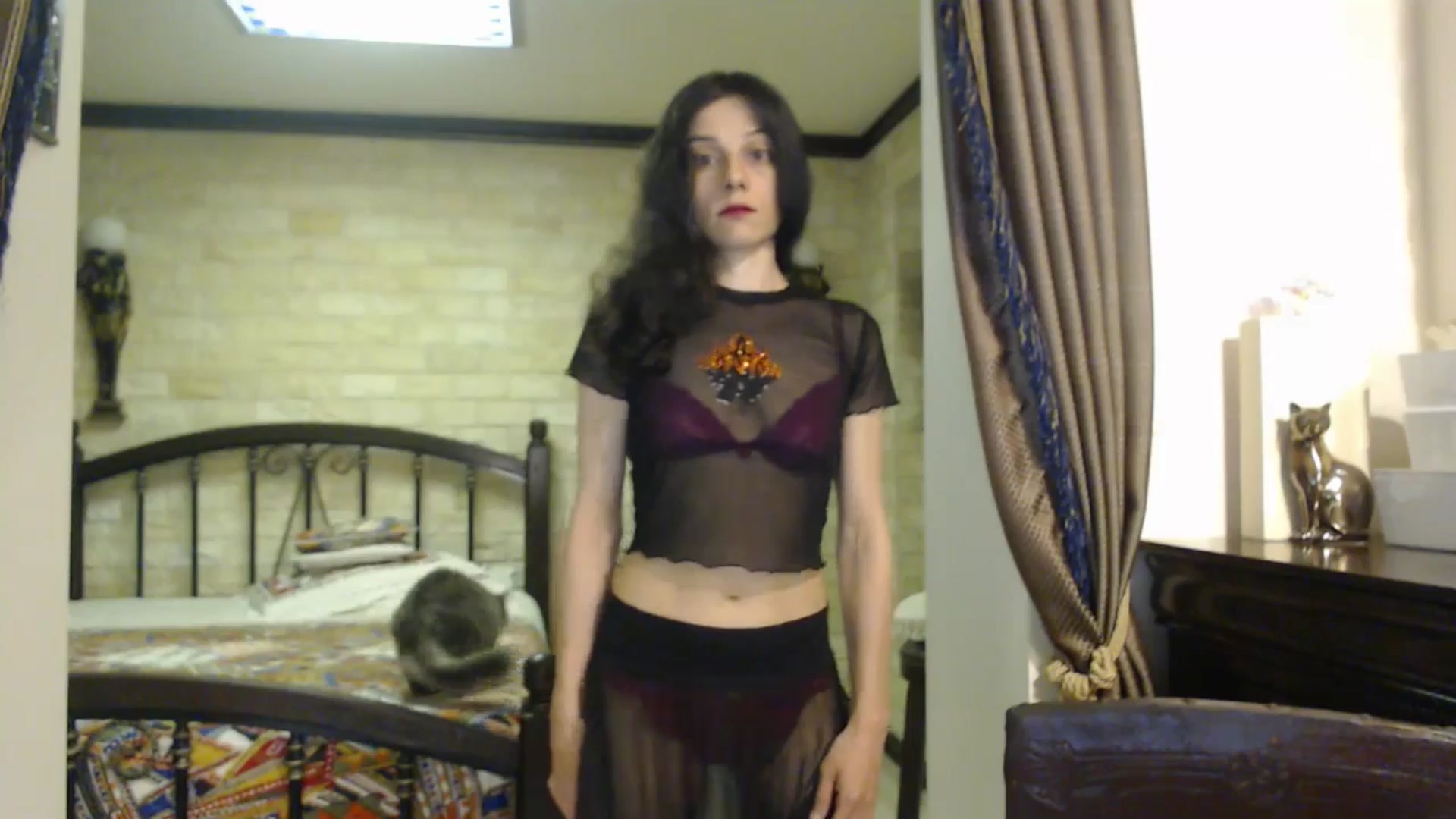 Gallery image thumbnail from ThePerfectNam's myfreecams stream on, 07/21/2025, 01:31 image 8 of 20