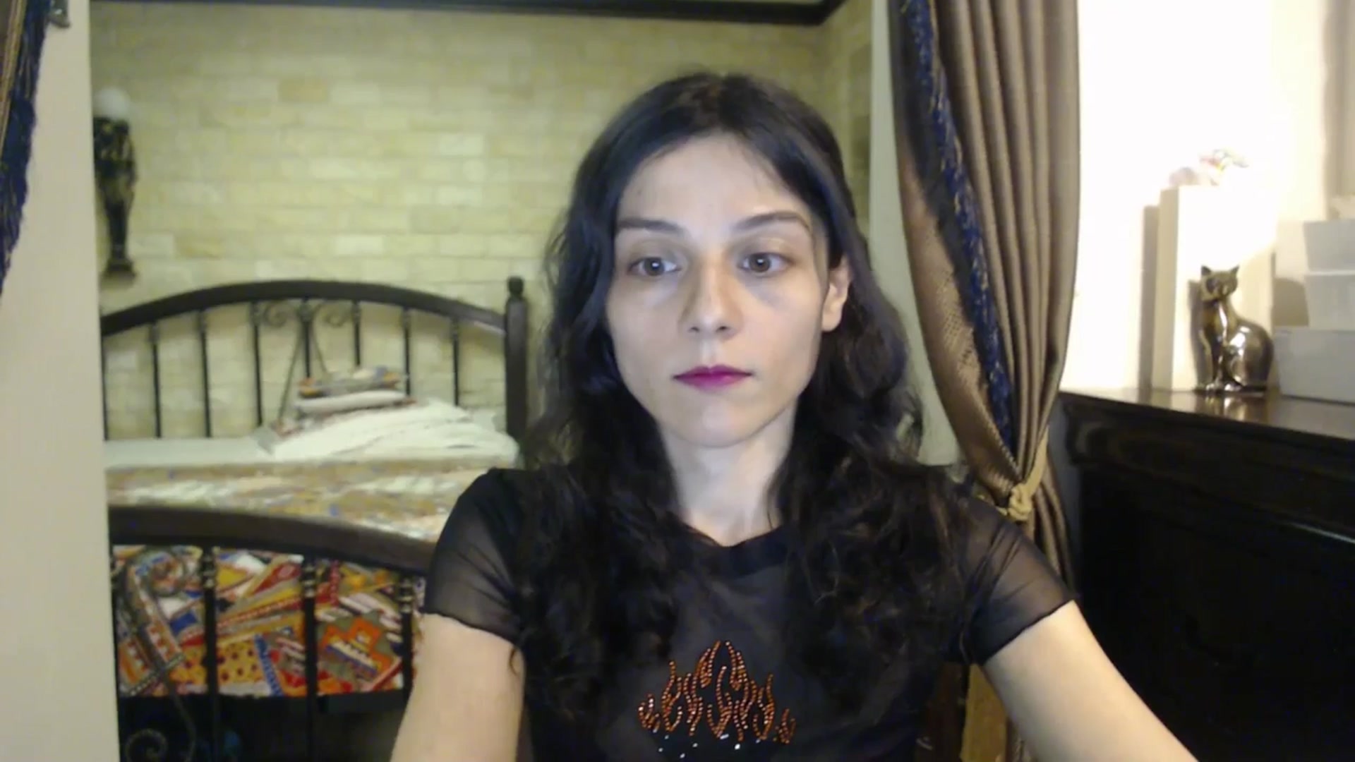 Gallery image thumbnail from ThePerfectNam's myfreecams stream on, 07/21/2025, 01:31 image 3 of 20