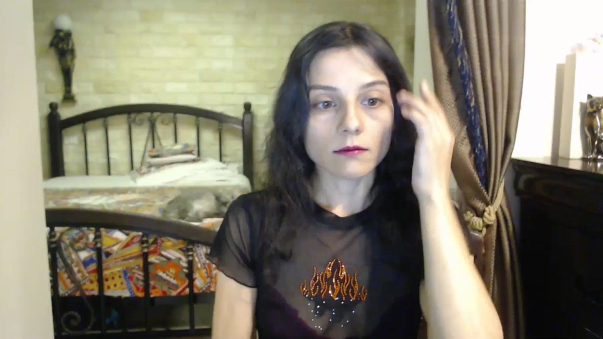 Gallery image thumbnail from ThePerfectNam's myfreecams stream on, 07/21/2025, 01:31 image 13 of 20