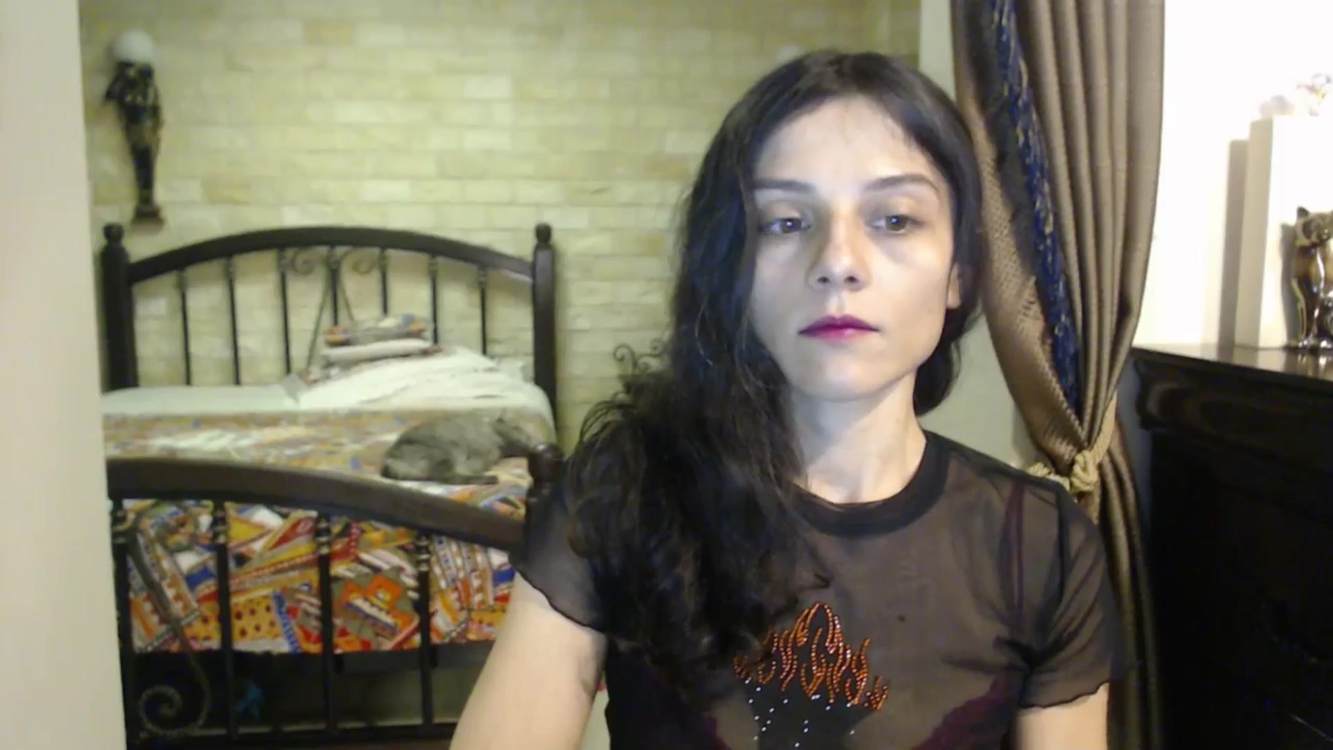 Gallery image thumbnail from ThePerfectNam's myfreecams stream on, 07/21/2025, 01:31 image 10 of 20